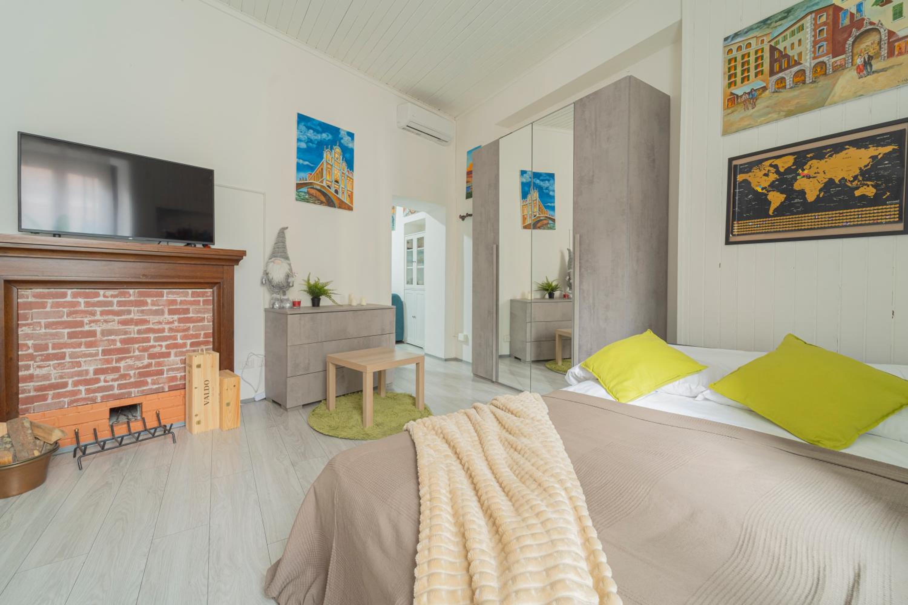 Art Design Apartment - City Center