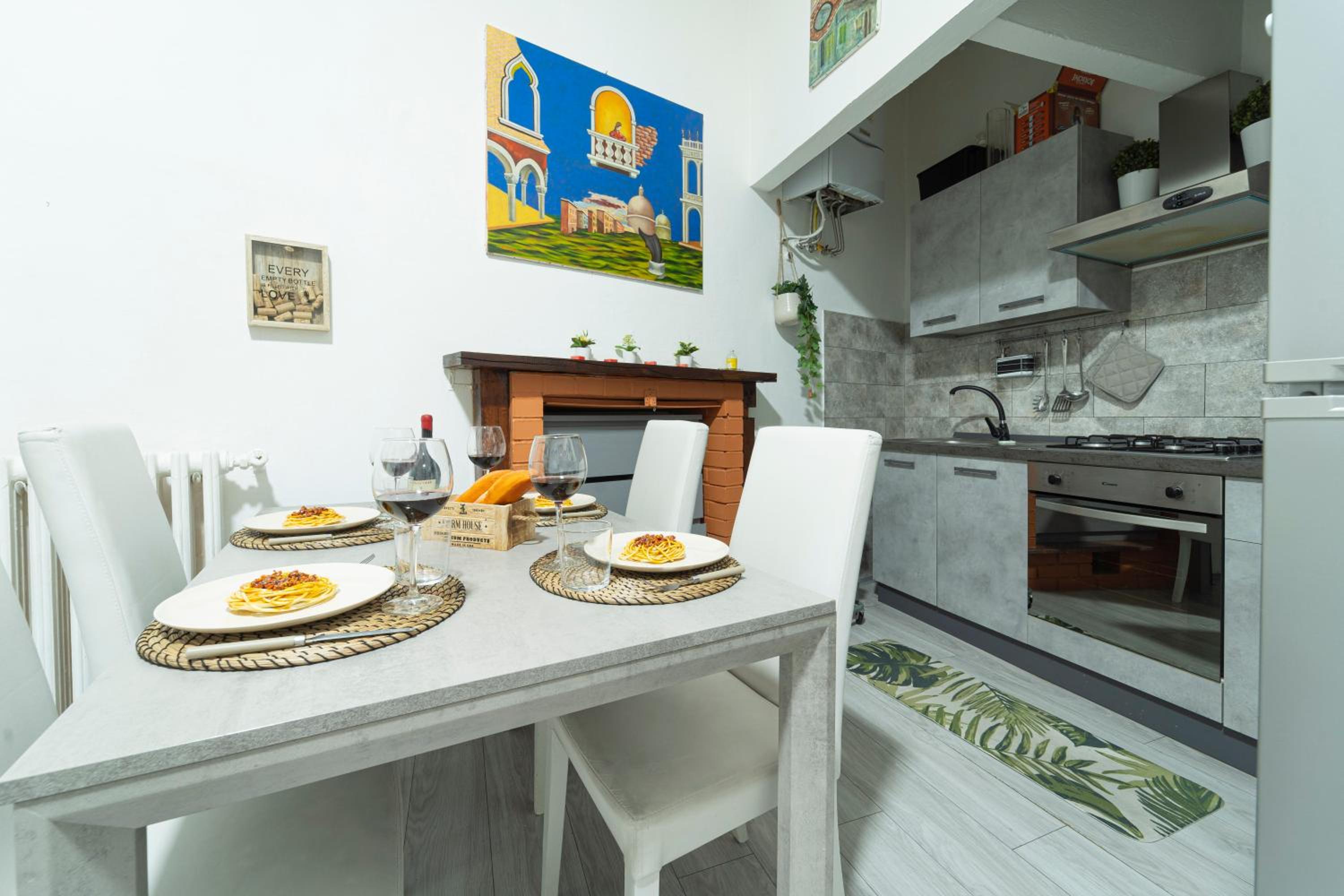 Art Design Apartment - City Center