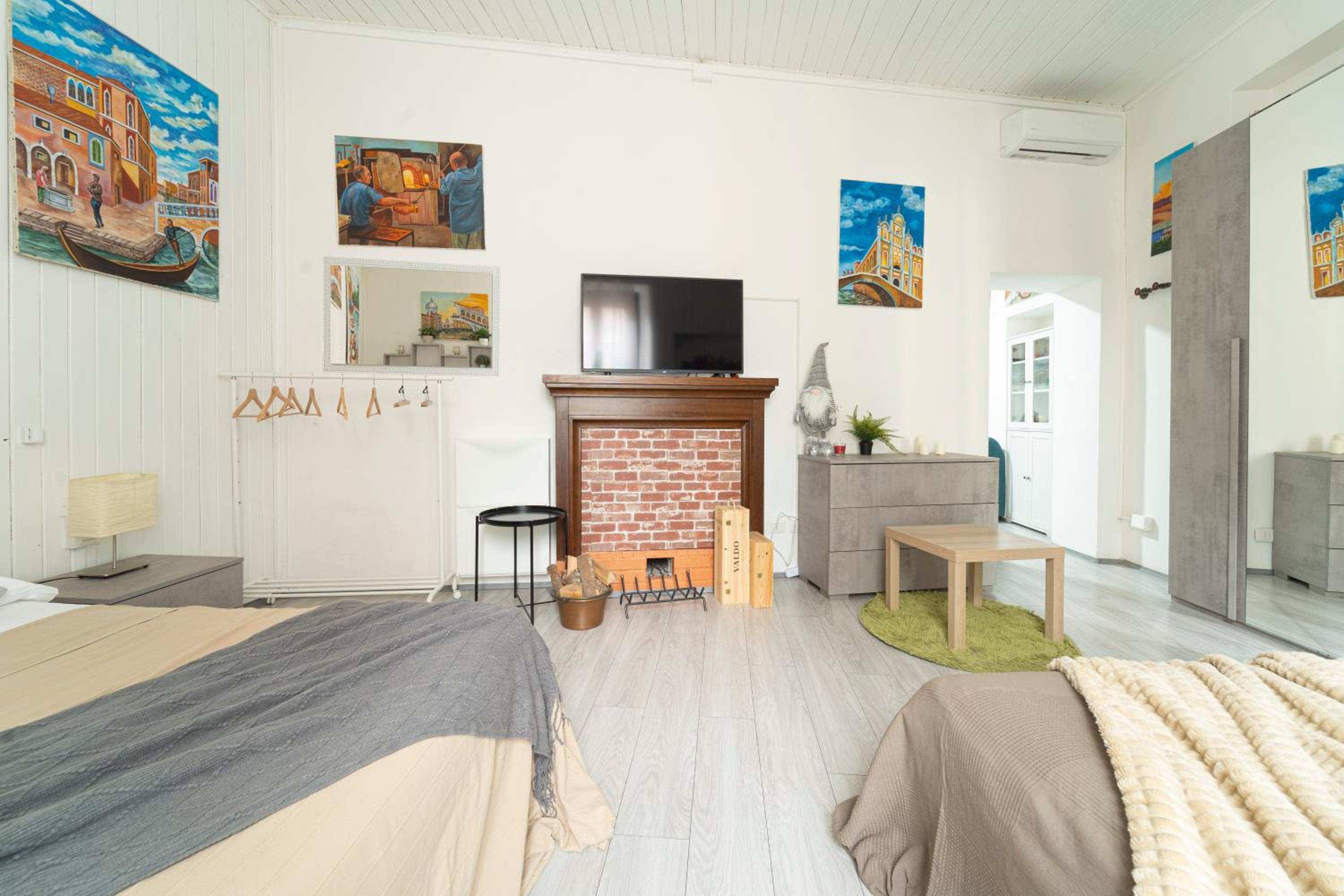 Art Design Apartment - City Center