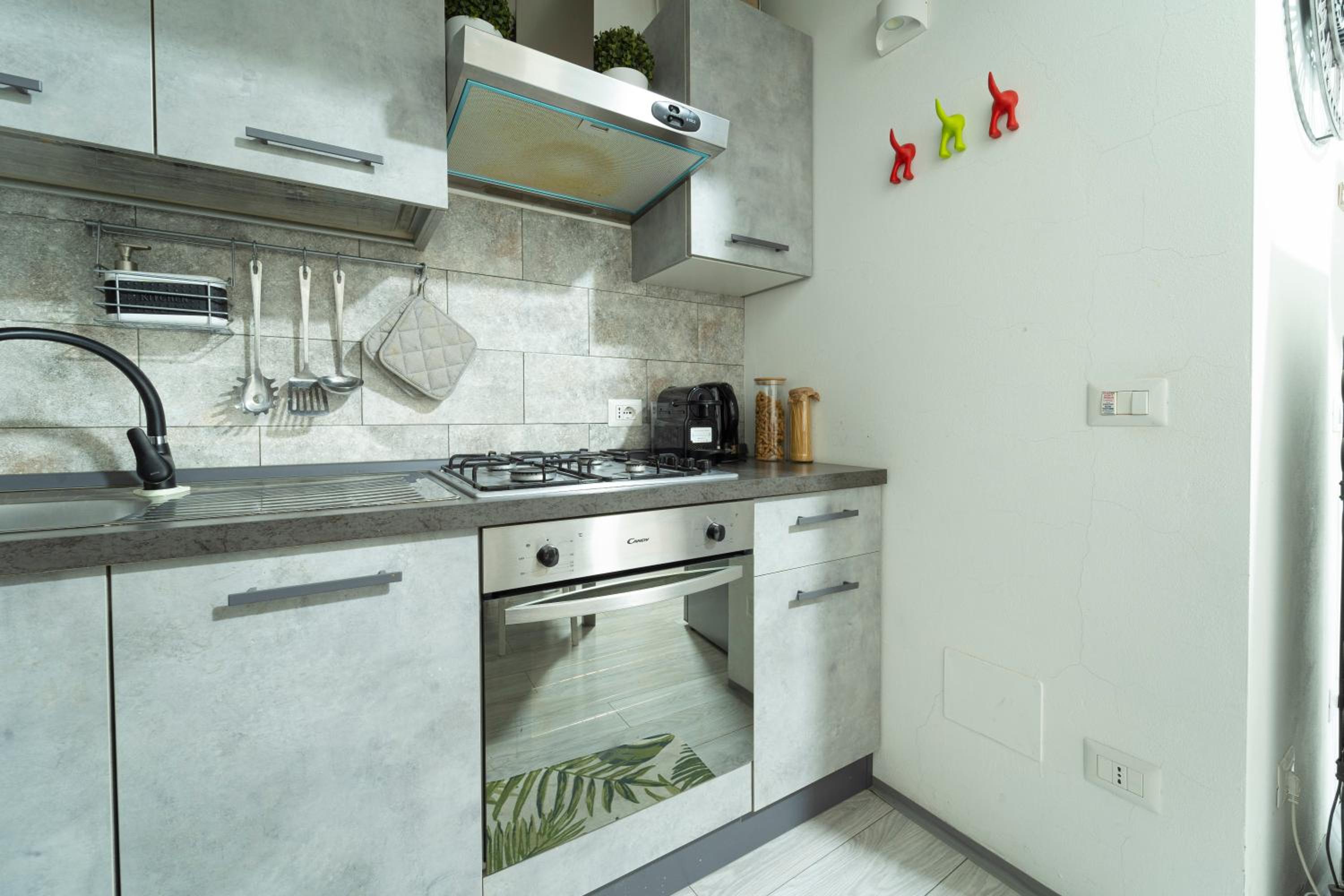 Art Design Apartment - City Center