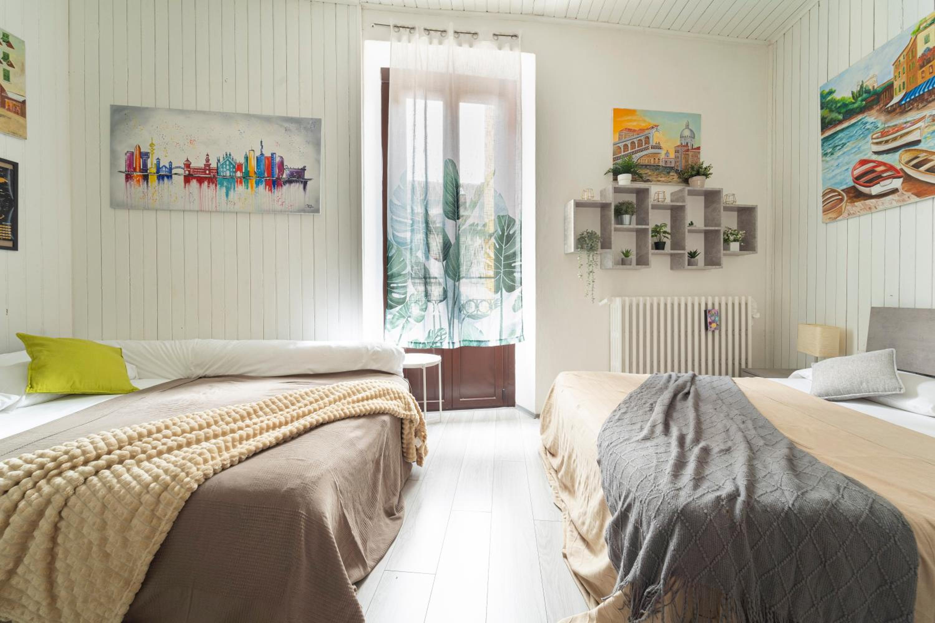 Art Design Apartment - City Center
