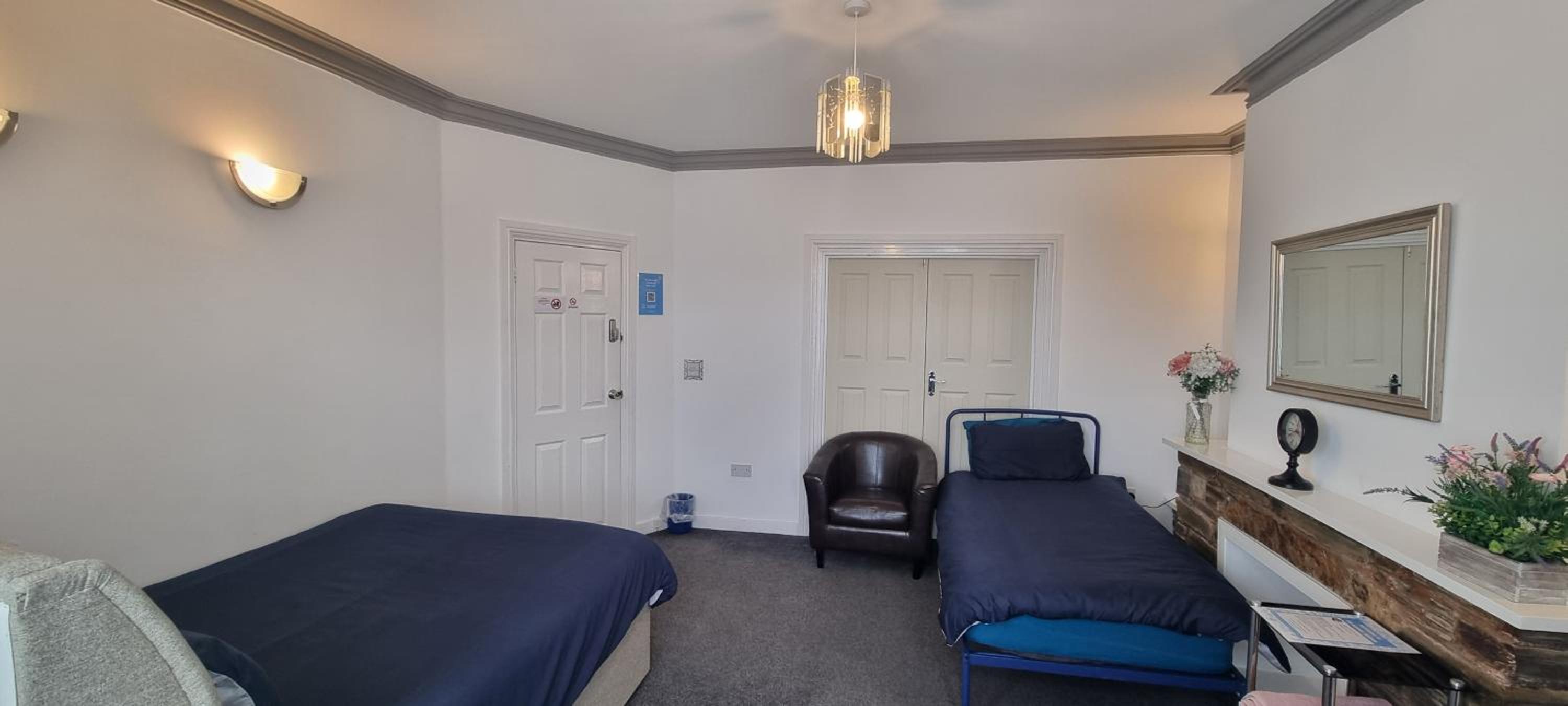 Plymouth Airbnb view 4