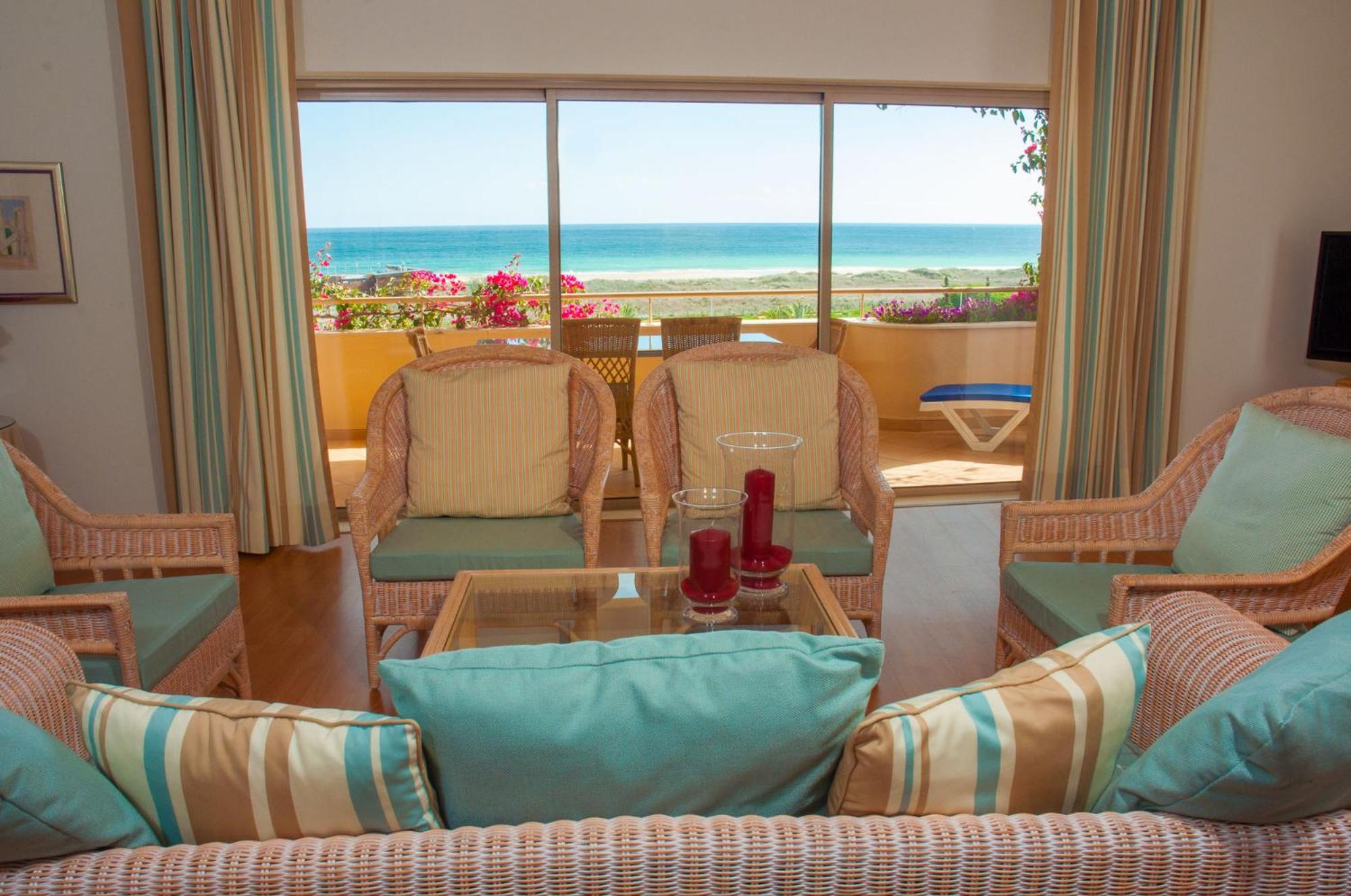 Vila Palmeira Beach Resort