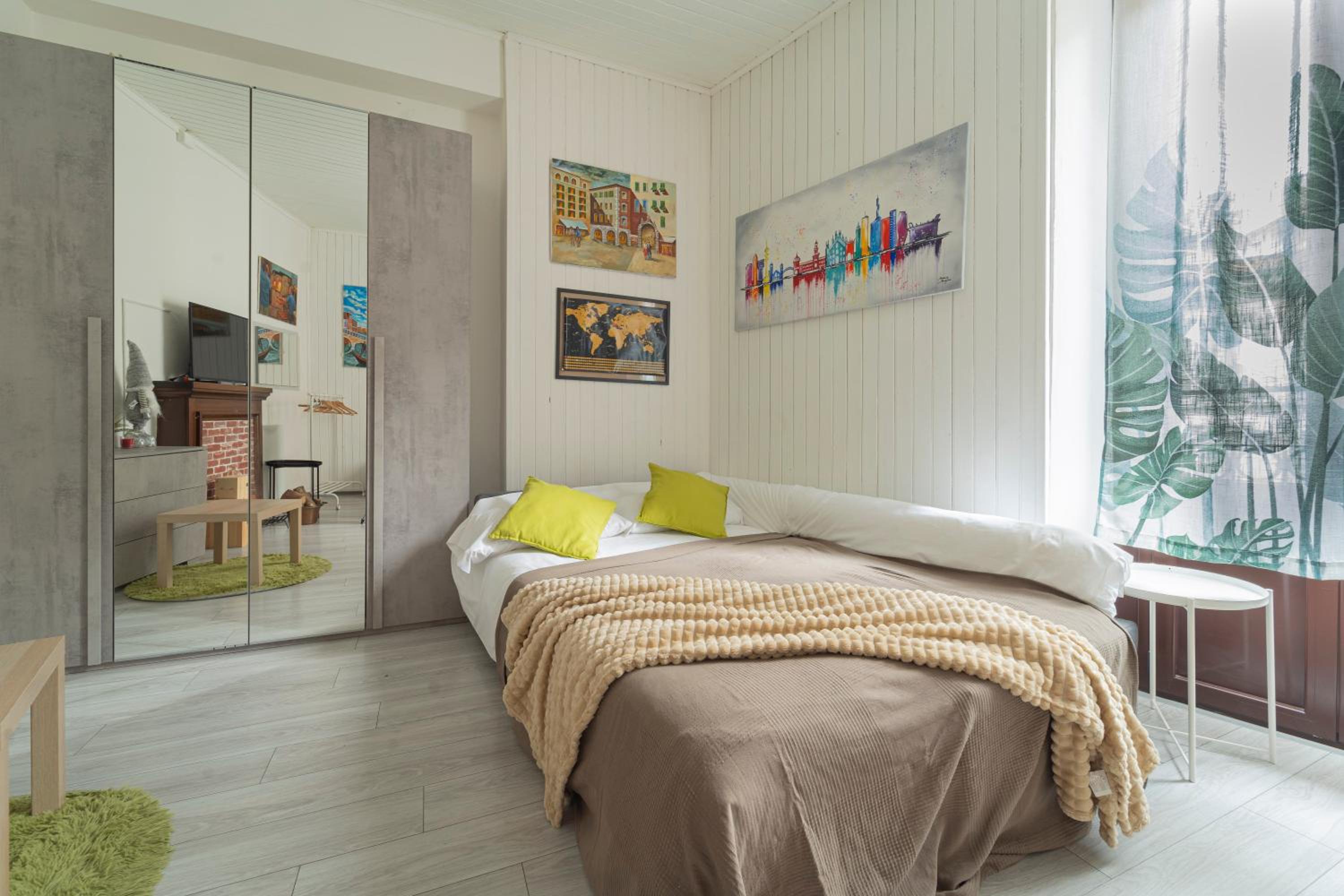 Art Design Apartment - City Center