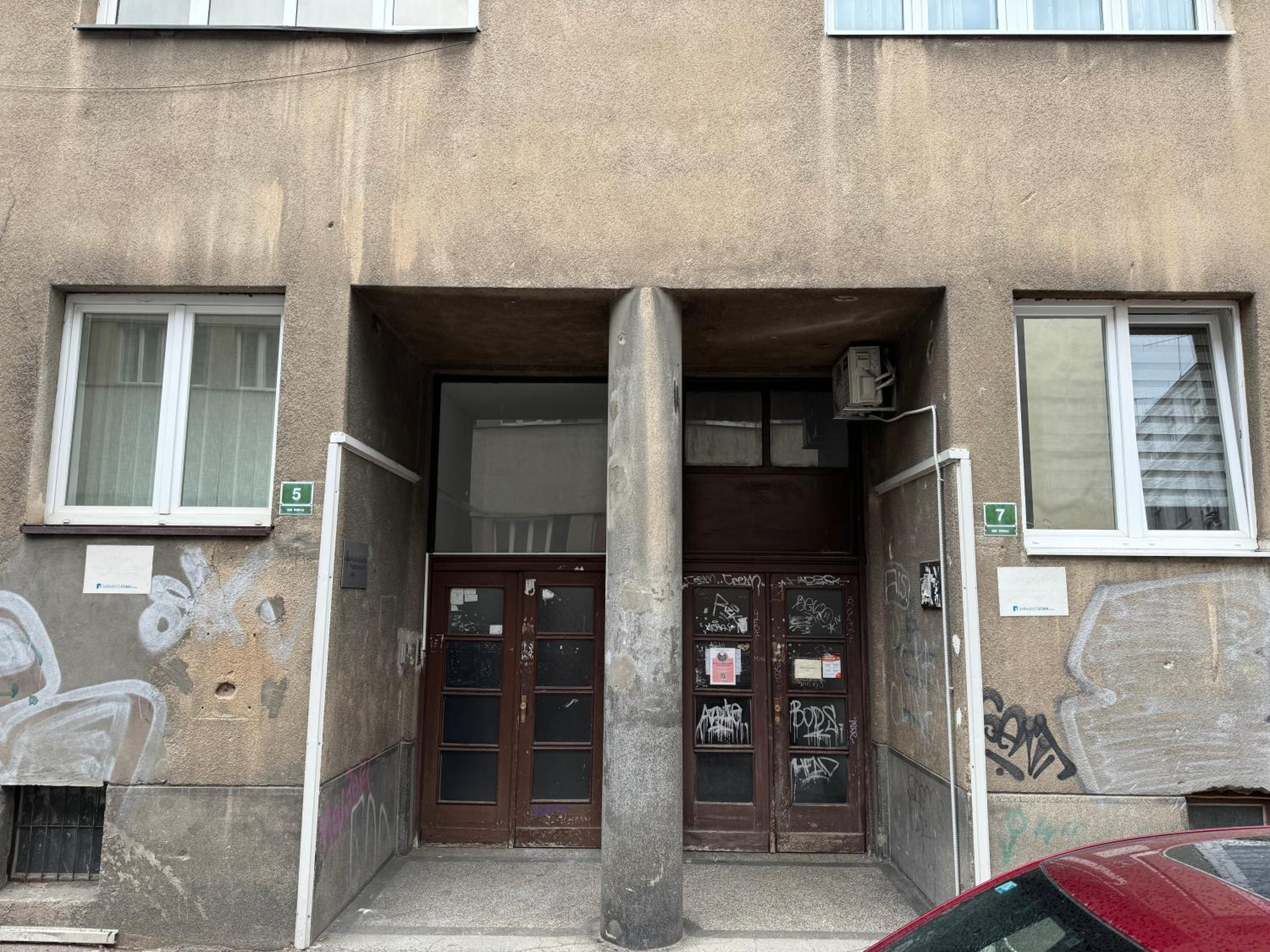 Gigi’s Apartment
