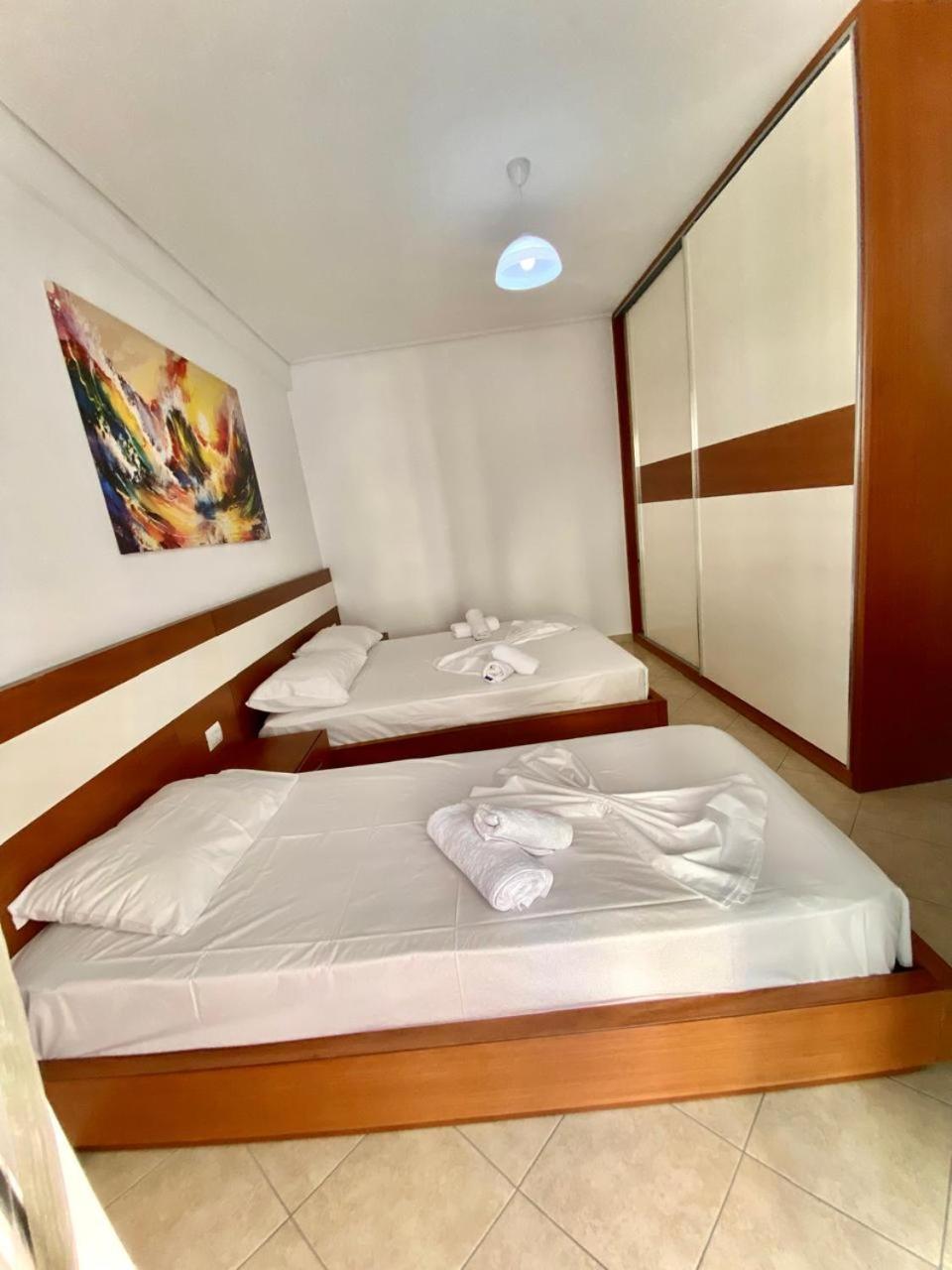 Rose Apartment Saranda Boulevard