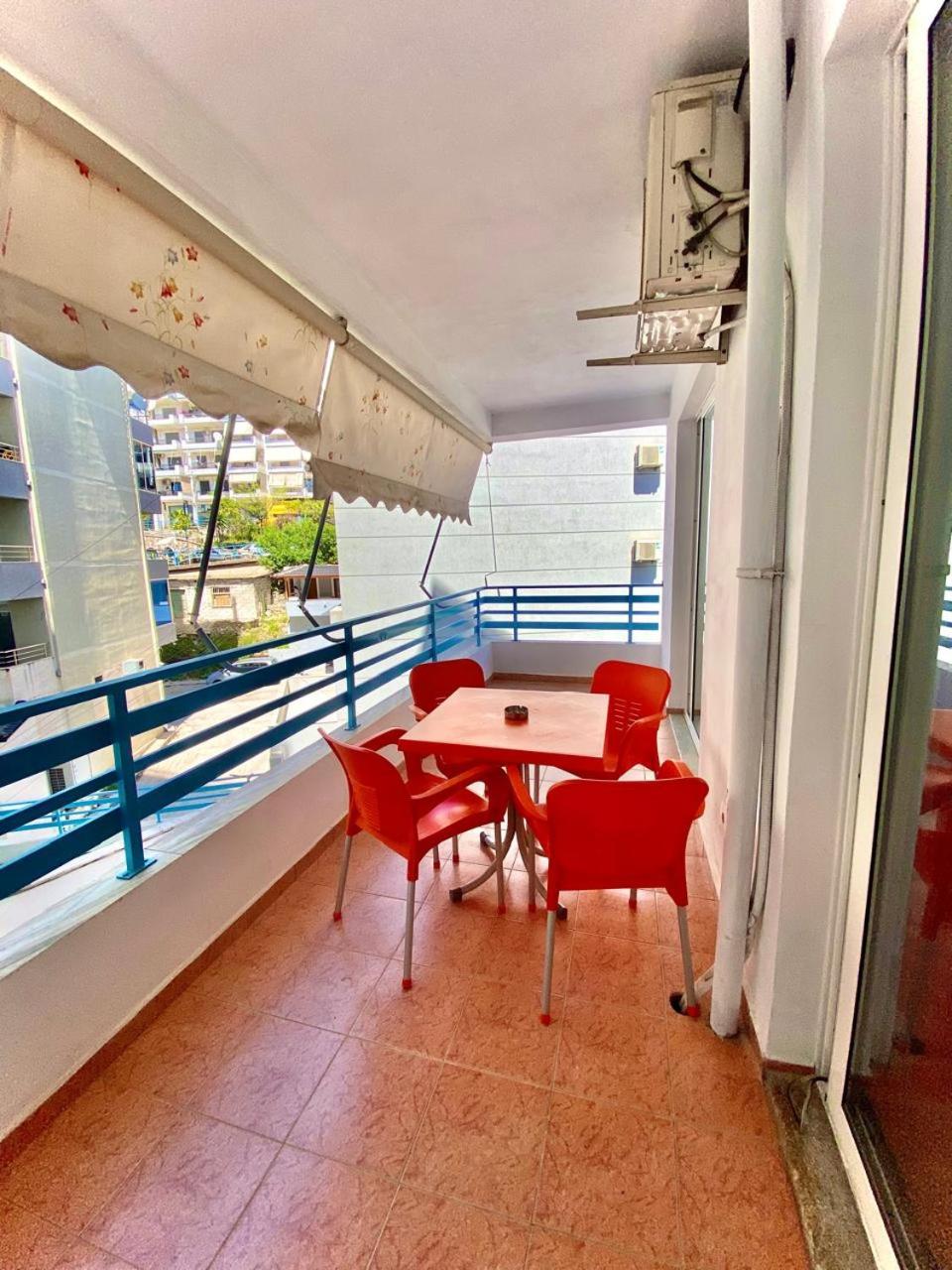 Rose Apartment Saranda Boulevard
