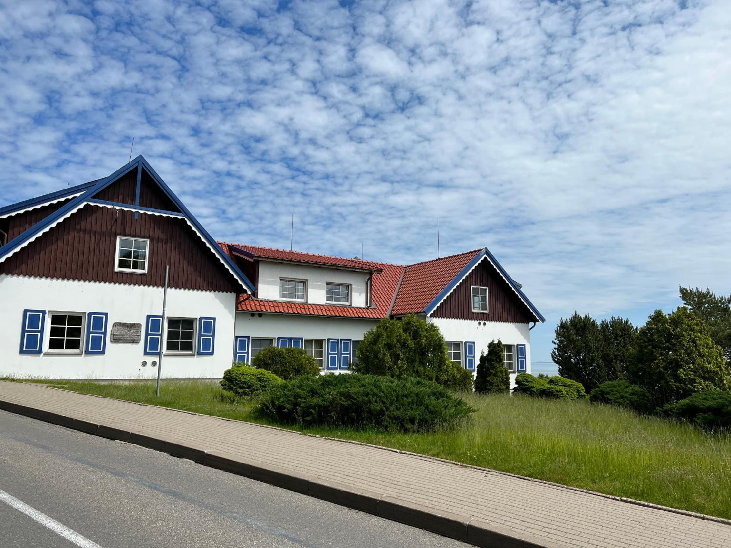 Nida Curonian Lagoon