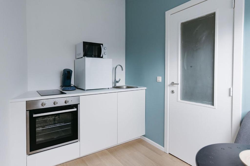 City Suites Brussels Sablon 56