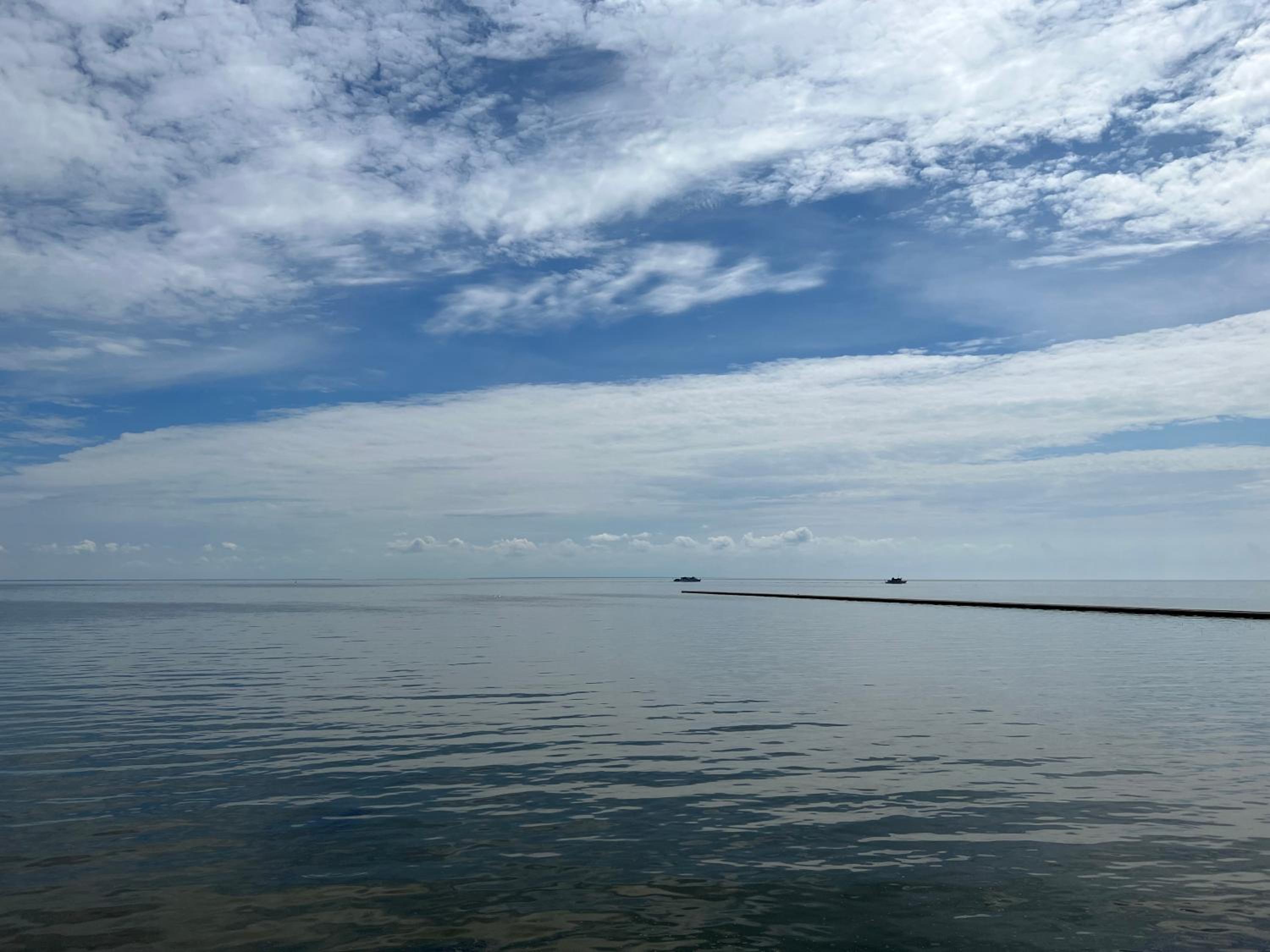 Nida Curonian Lagoon