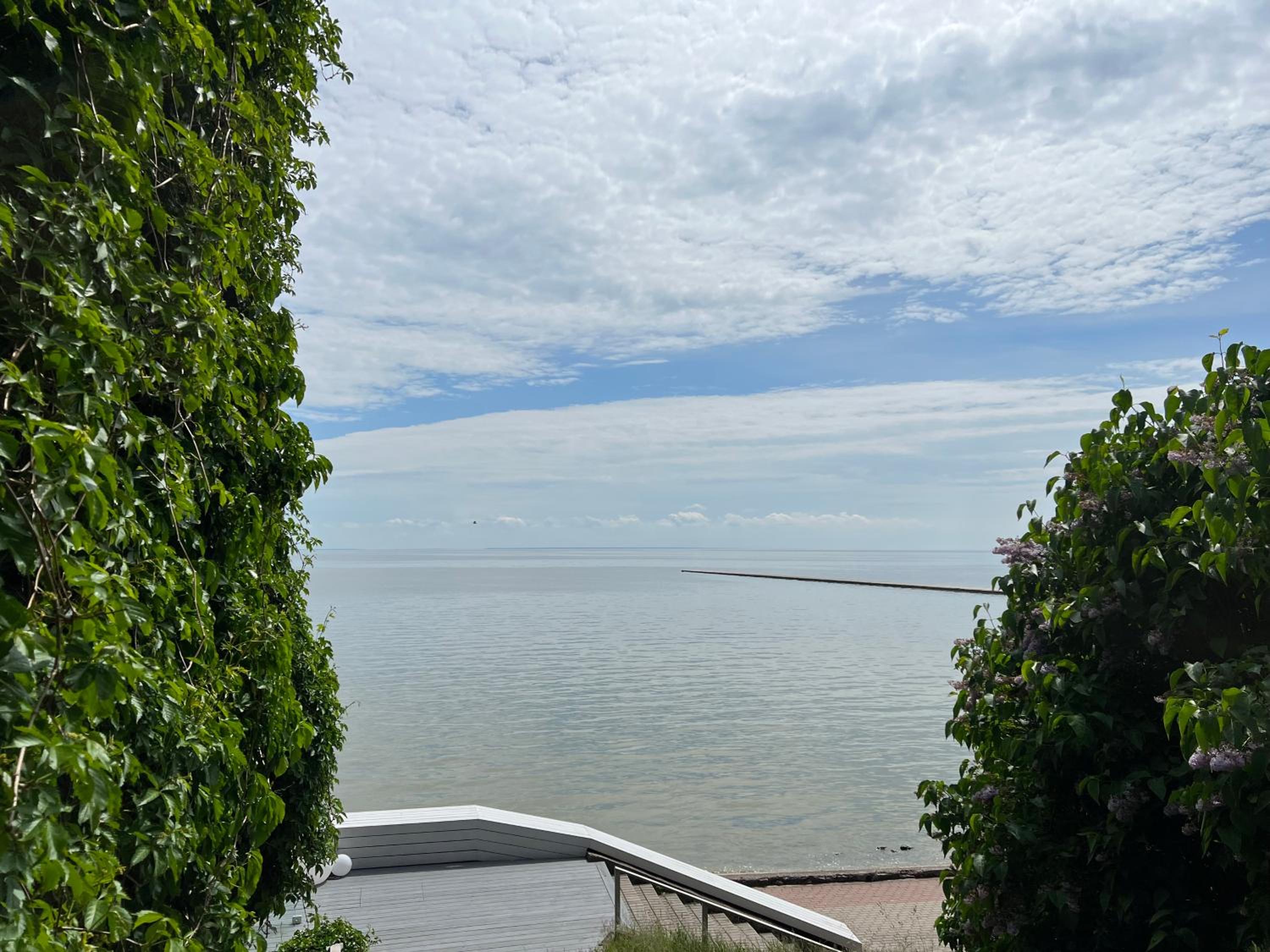 Nida Curonian Lagoon