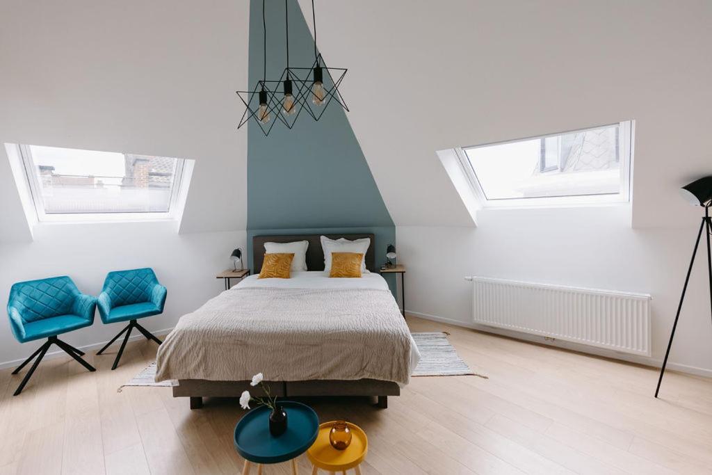 City Suites Brussels Sablon 56