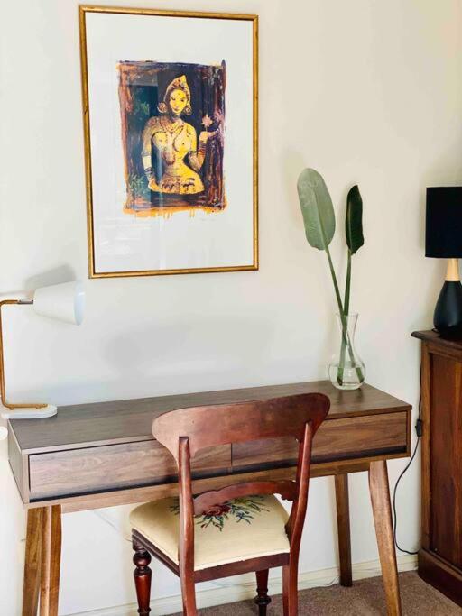 Milton Village Retreat - secluded comfort