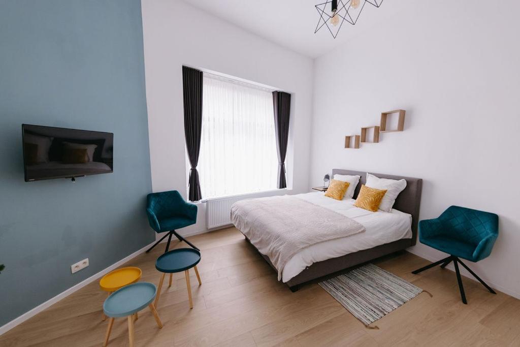 City Suites Brussels Sablon 56