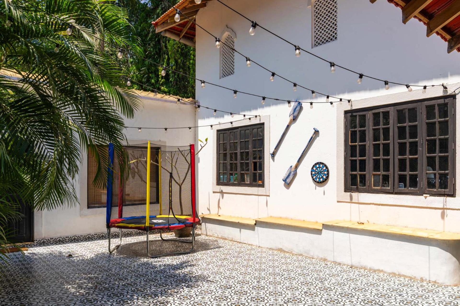 Casa Ferrazi with Pvt Pool by StayVista