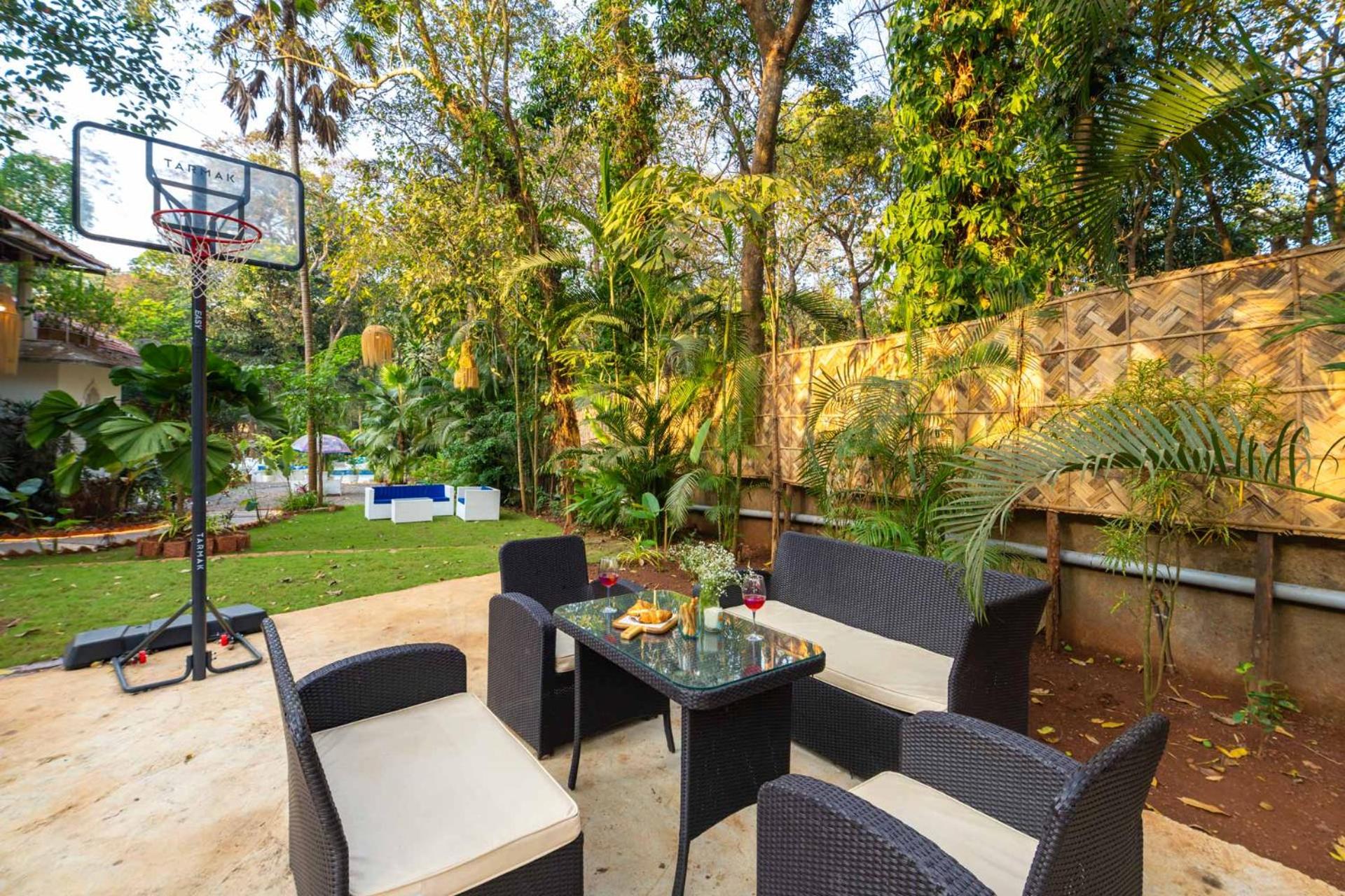 Casa Ferrazi with Pvt Pool by StayVista