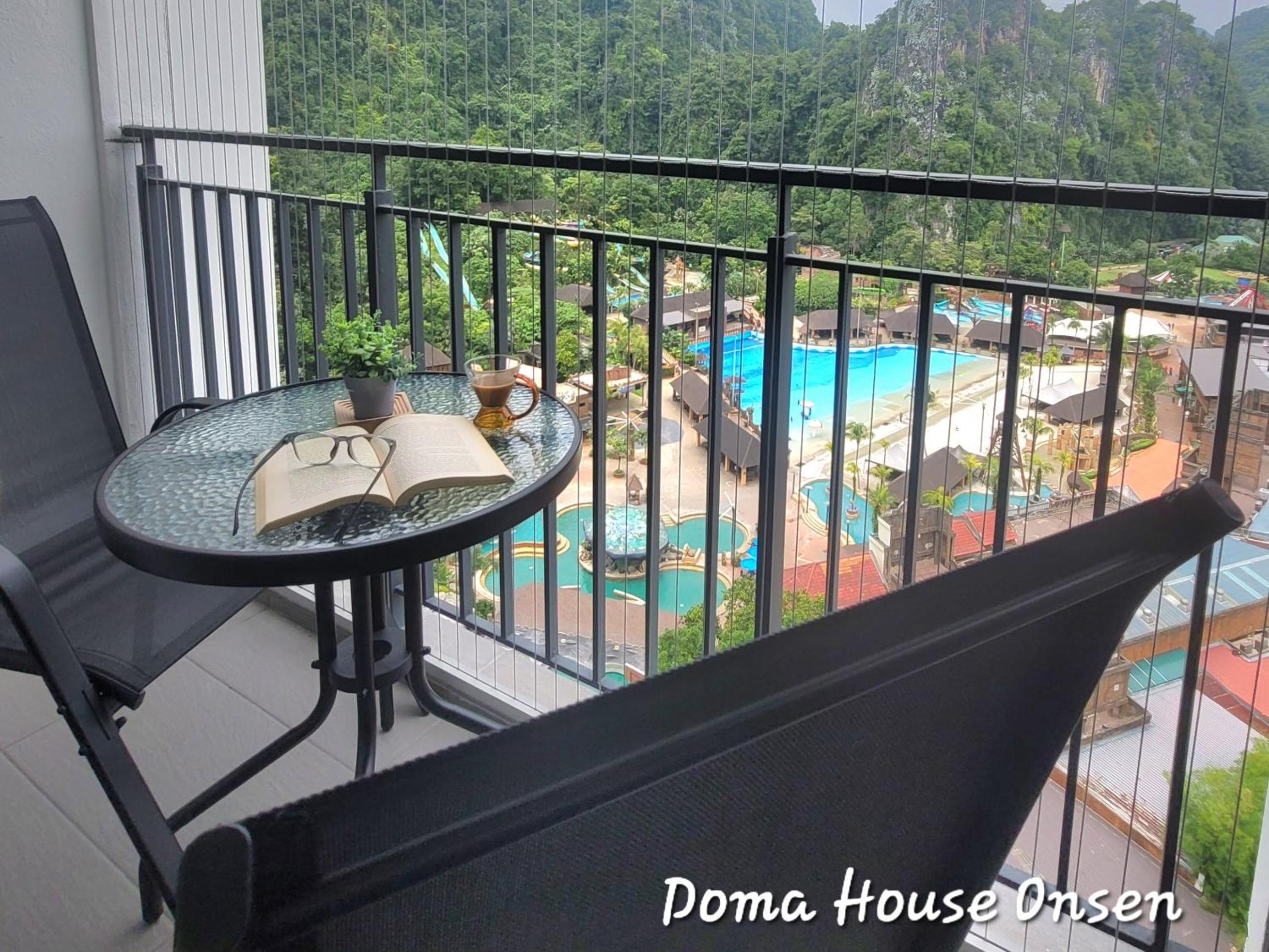 Doma House Onsen at Sunway Onsen, Tambun photo 5