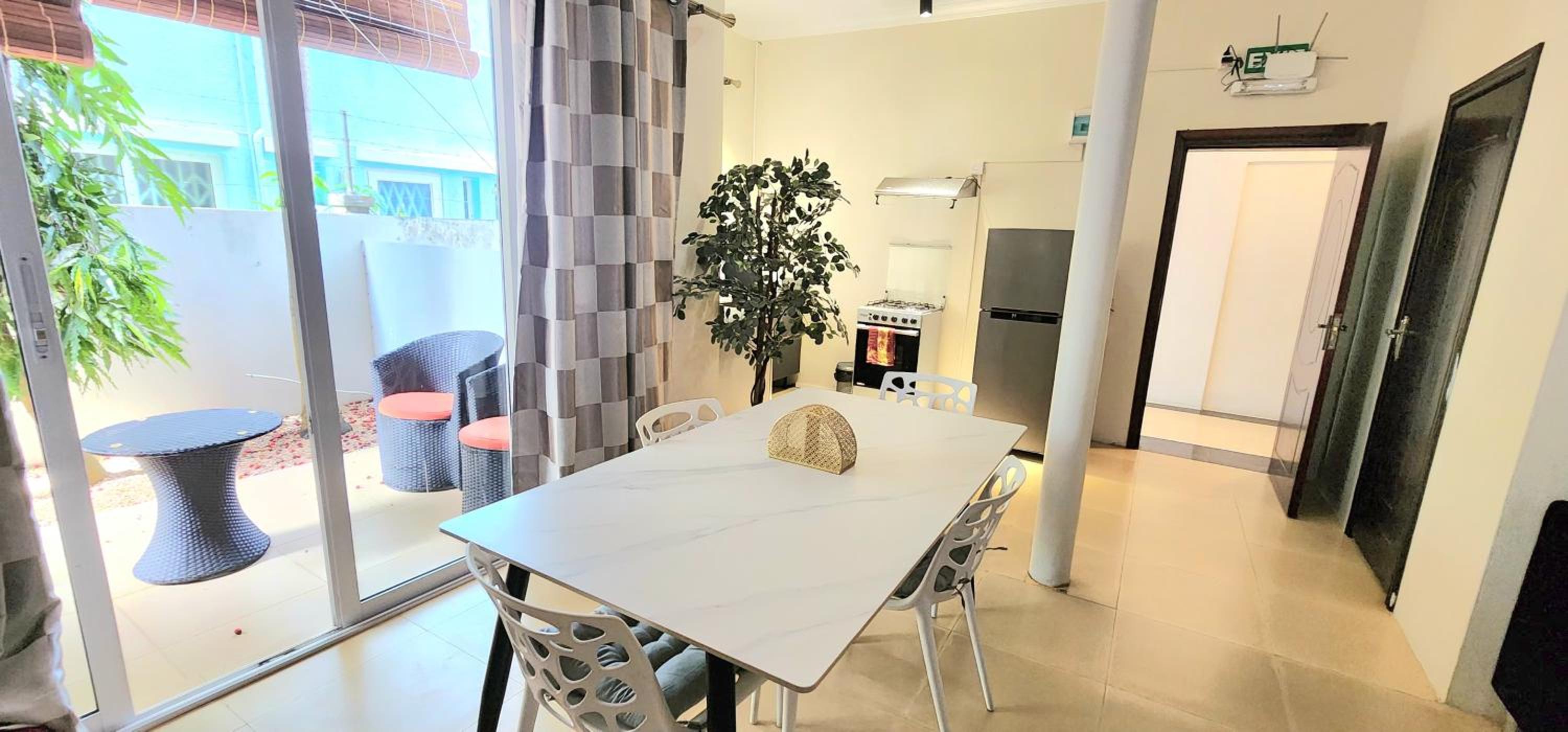 Number 3, Pebble Bay Appartments, Ground floor view 5