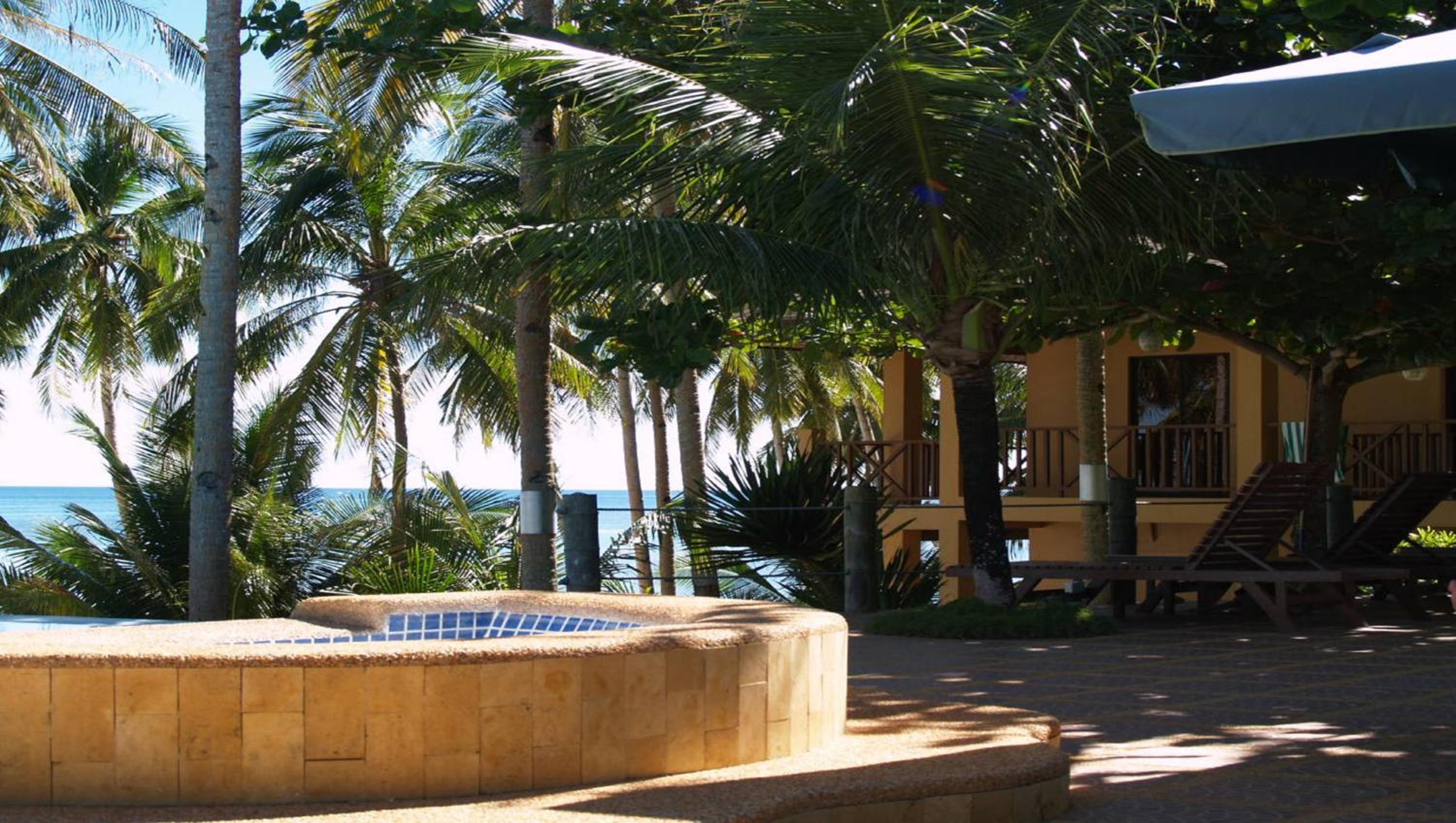 Anda White Beach Resort