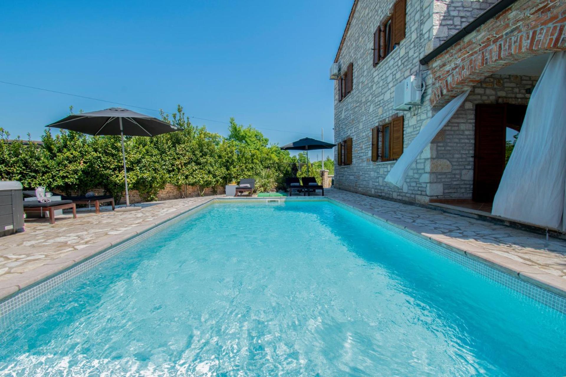 Villa Verde Istria - by Istrabook view 5