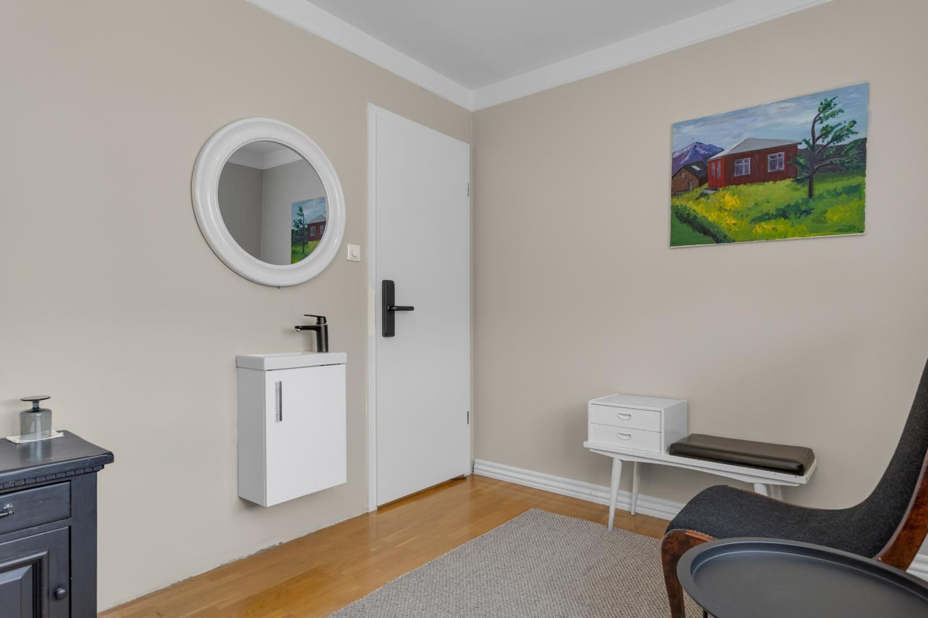 Audur Guesthouse