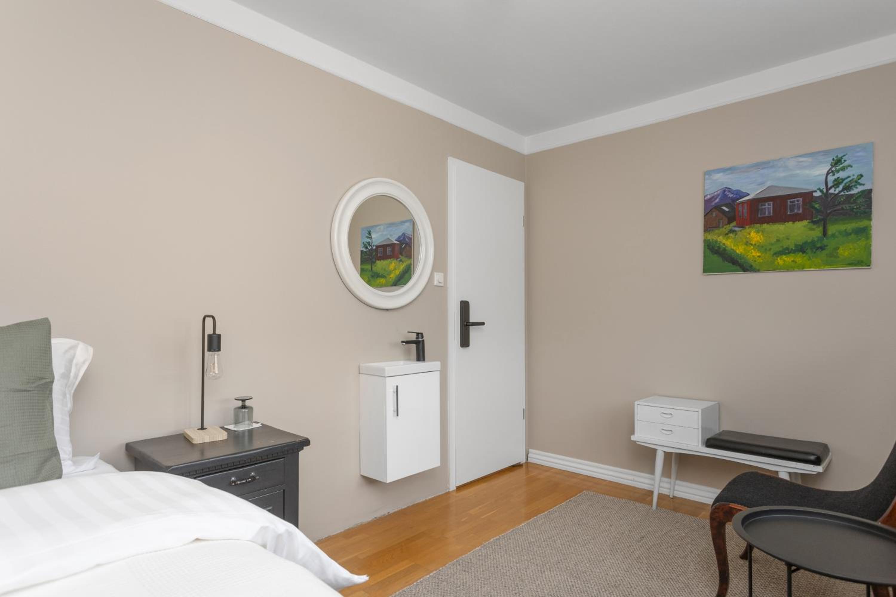 Audur Guesthouse