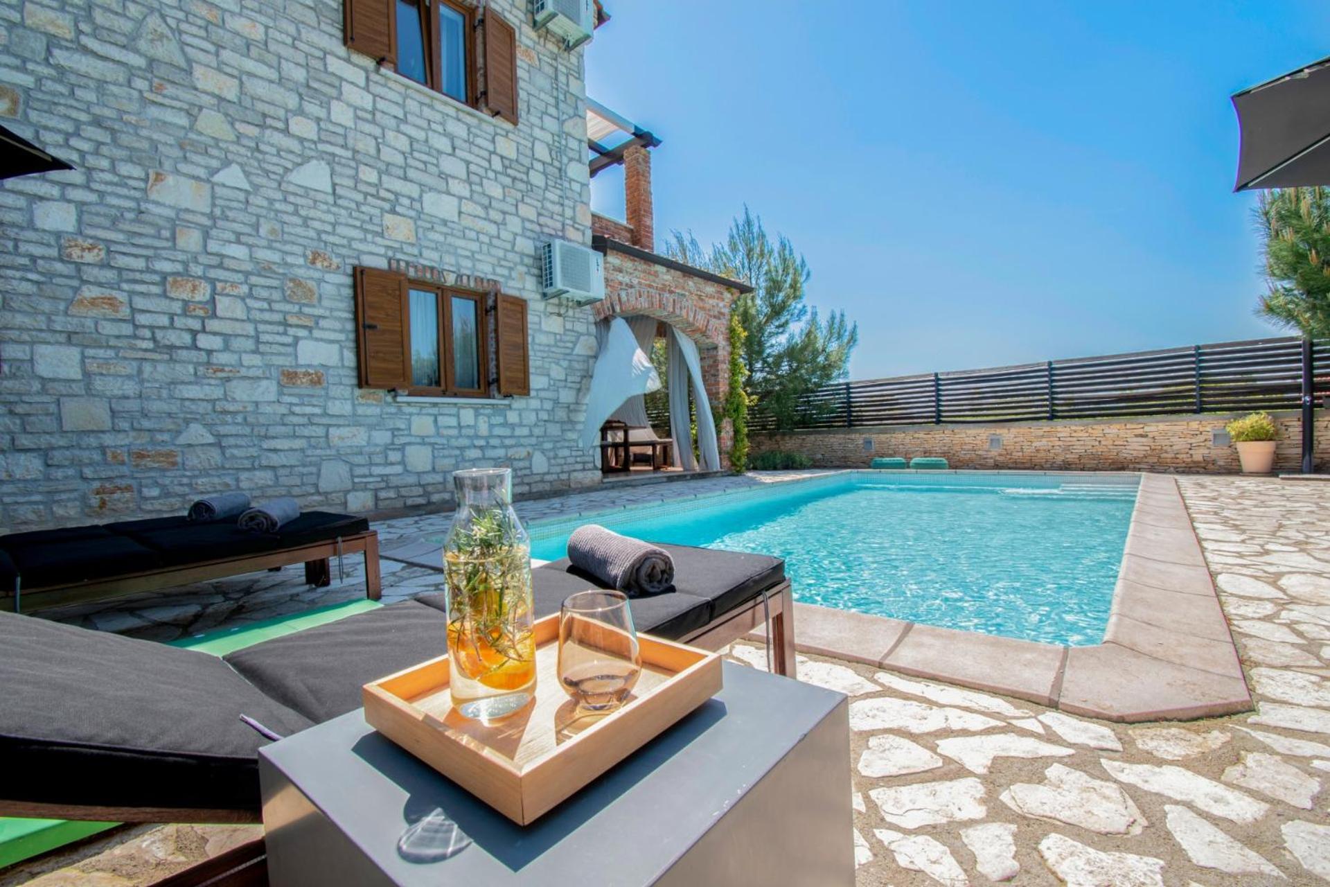 Villa Verde Istria - by Istrabook view 3