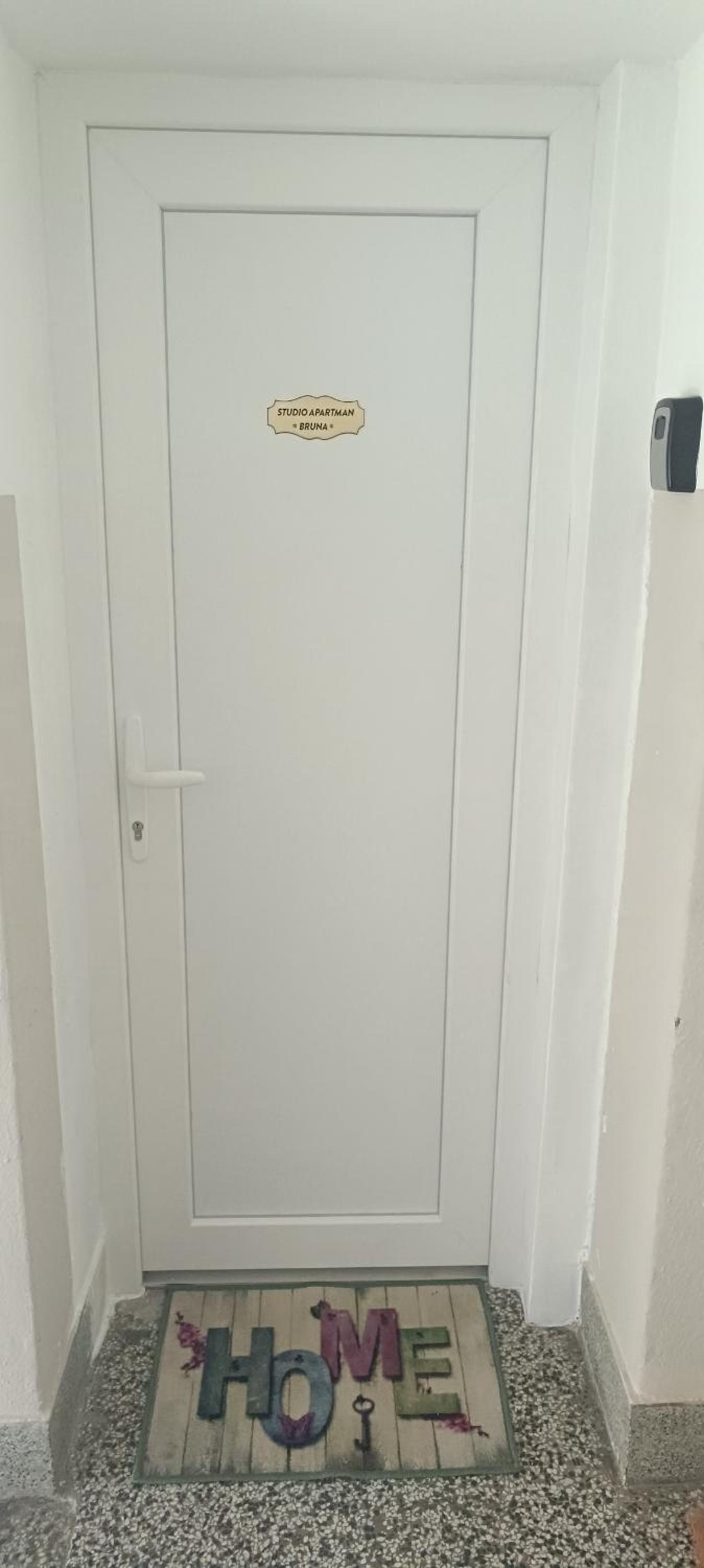 Studio apartman Bruna