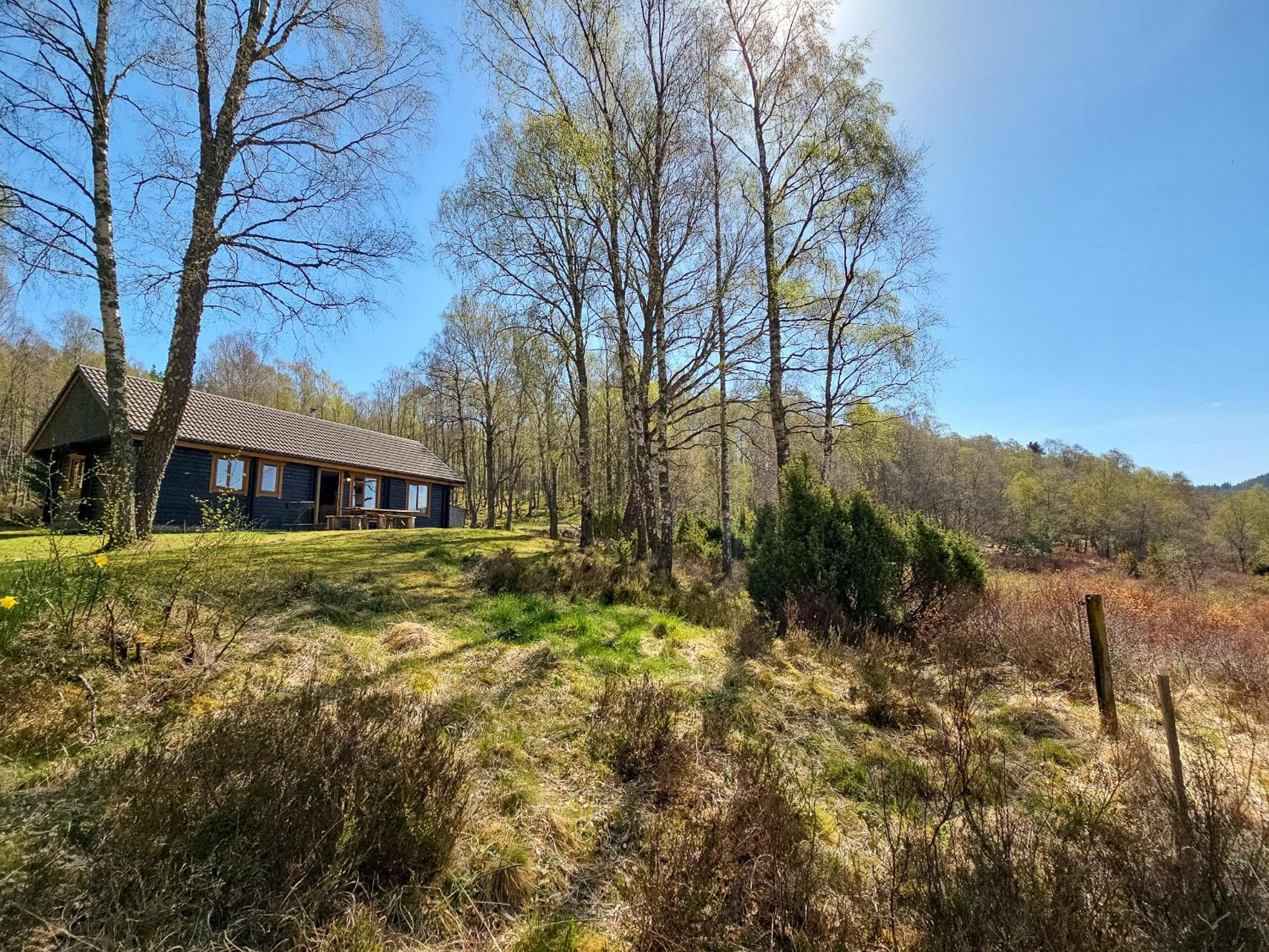 Balbeag Cottage