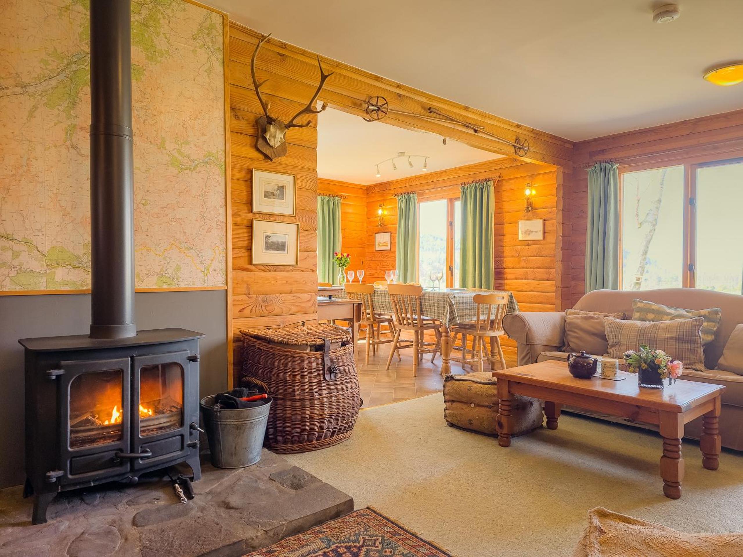 Balbeag Cottage