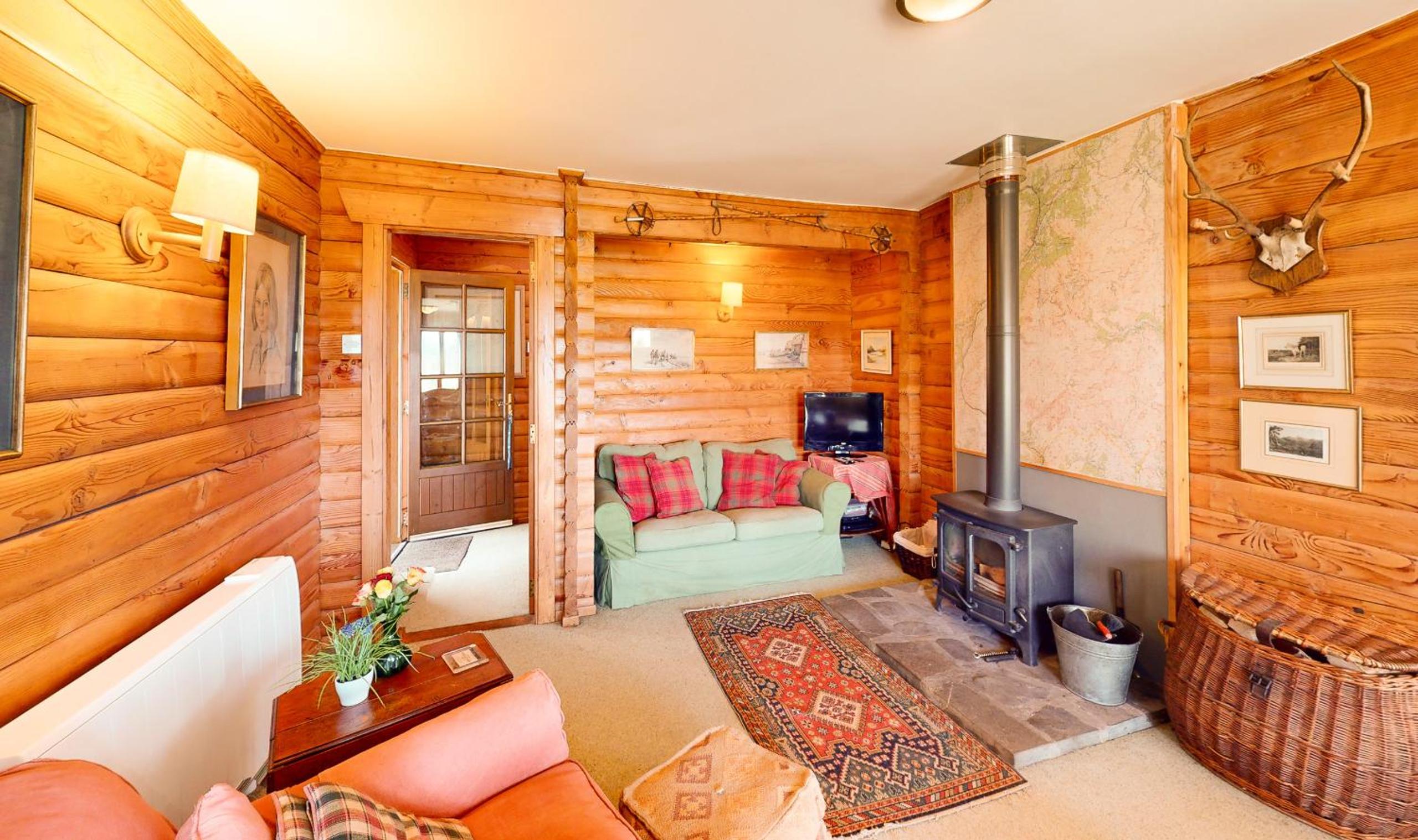 Balbeag Cottage