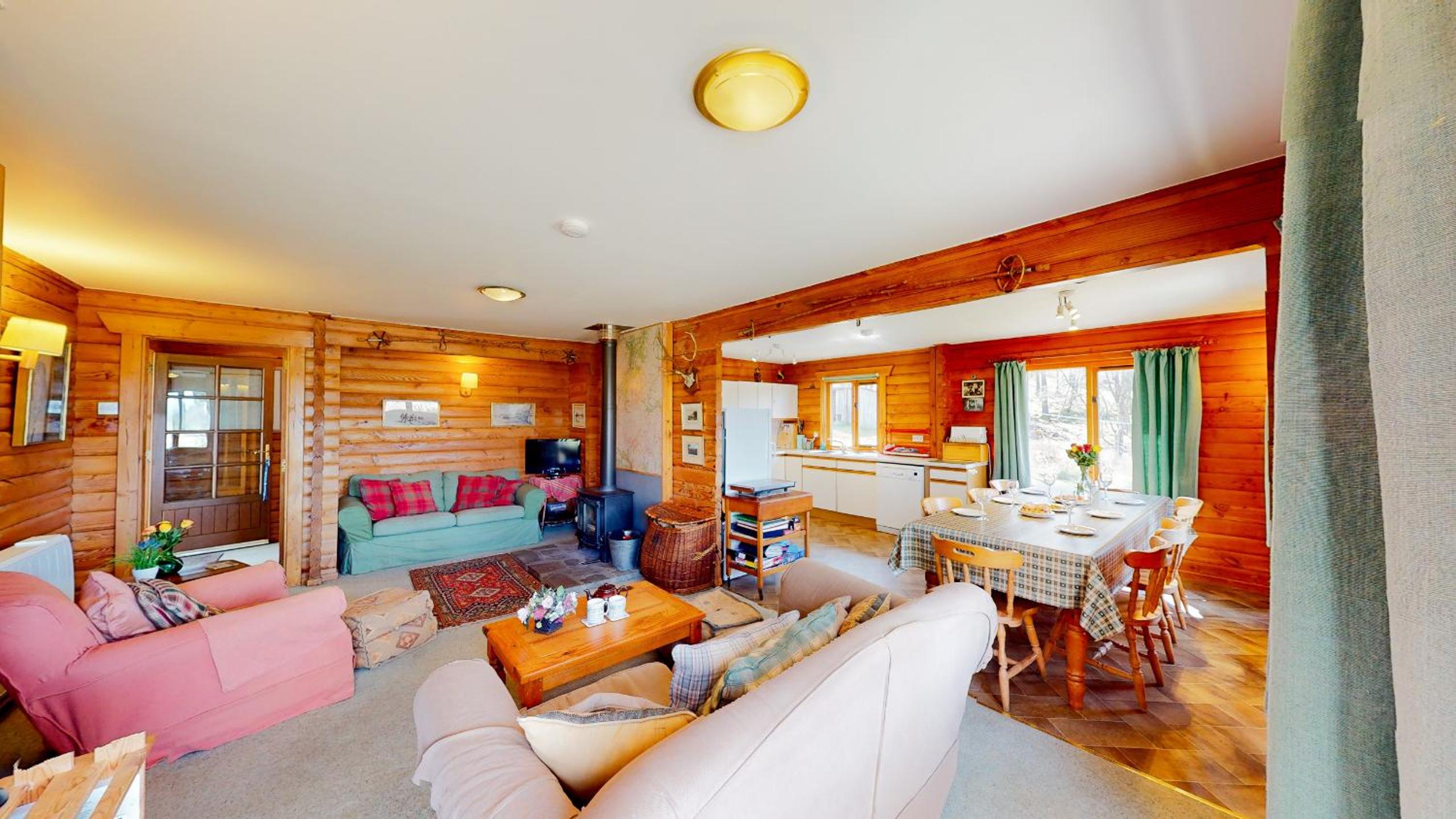 Balbeag Cottage
