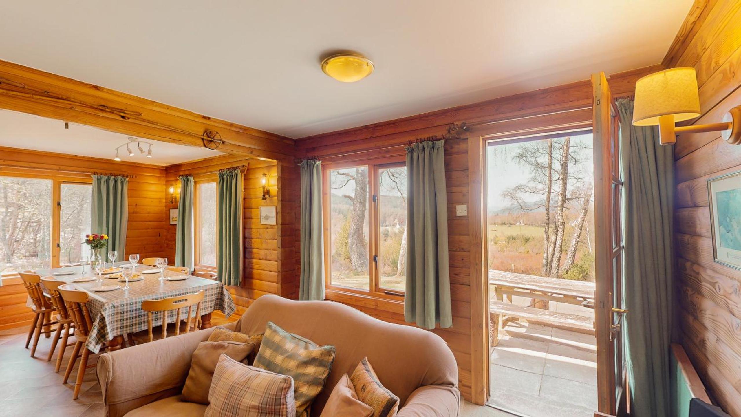 Balbeag Cottage