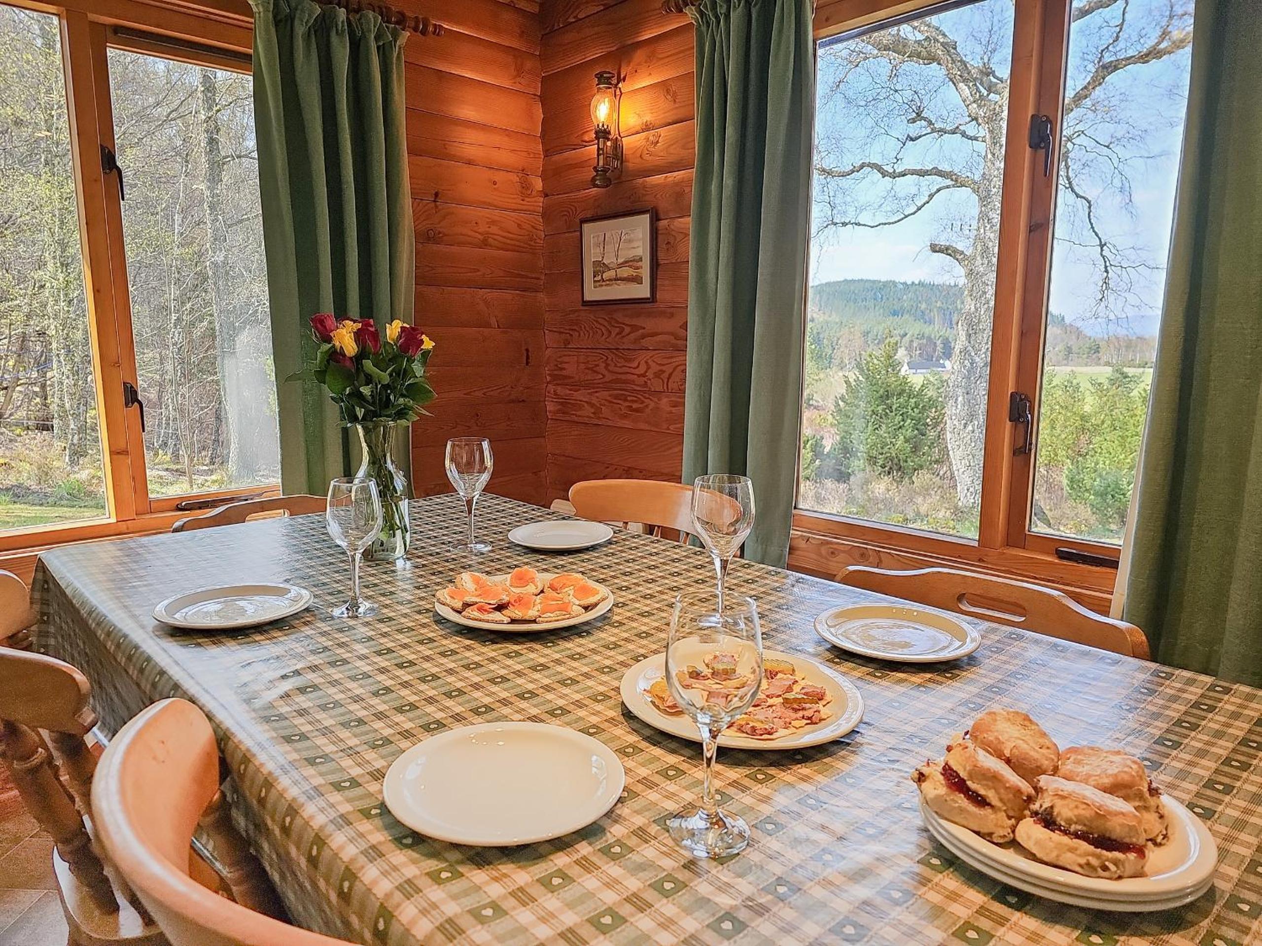 Balbeag Cottage