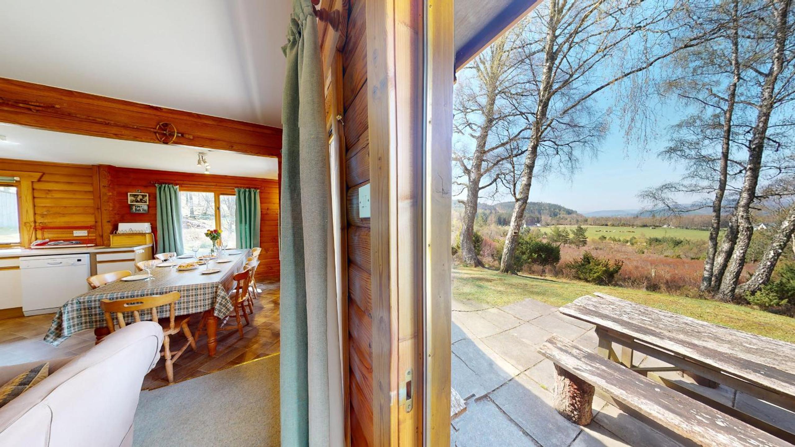 Balbeag Cottage