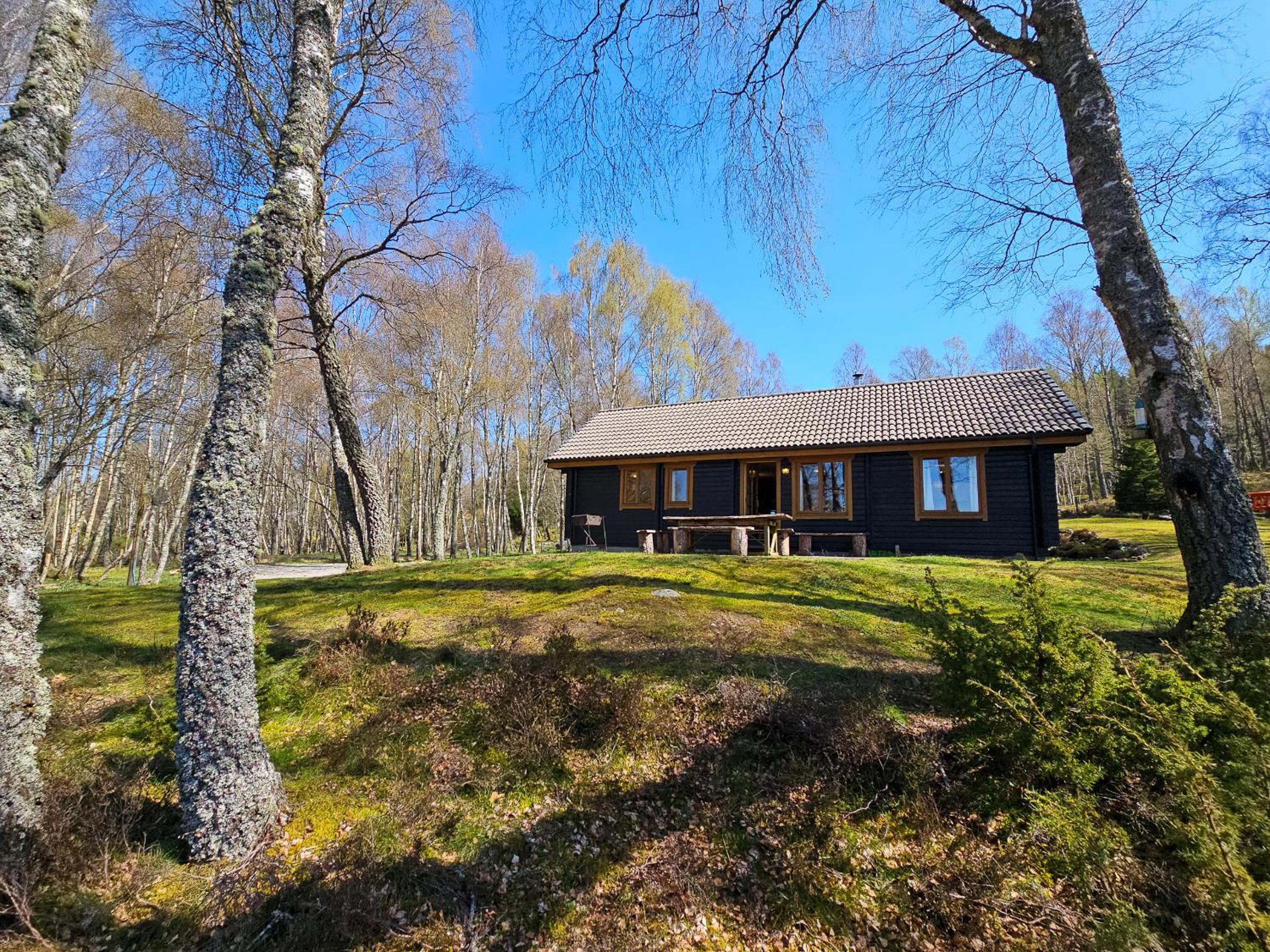 Balbeag Cottage