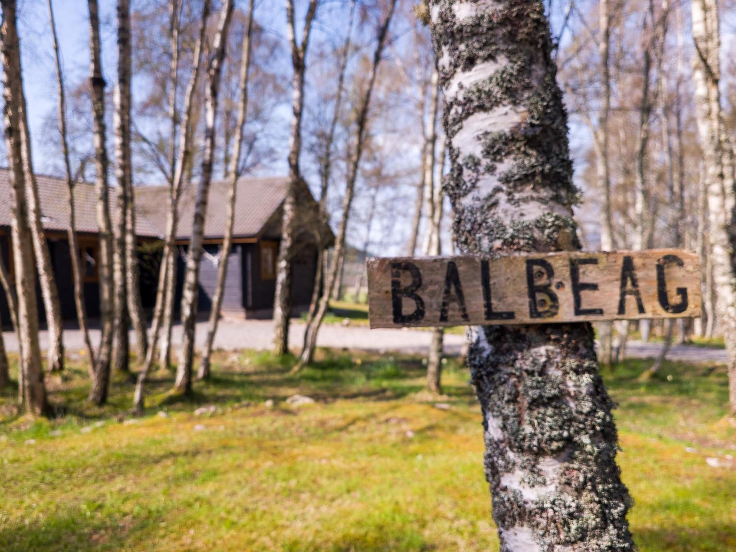 Balbeag Cottage
