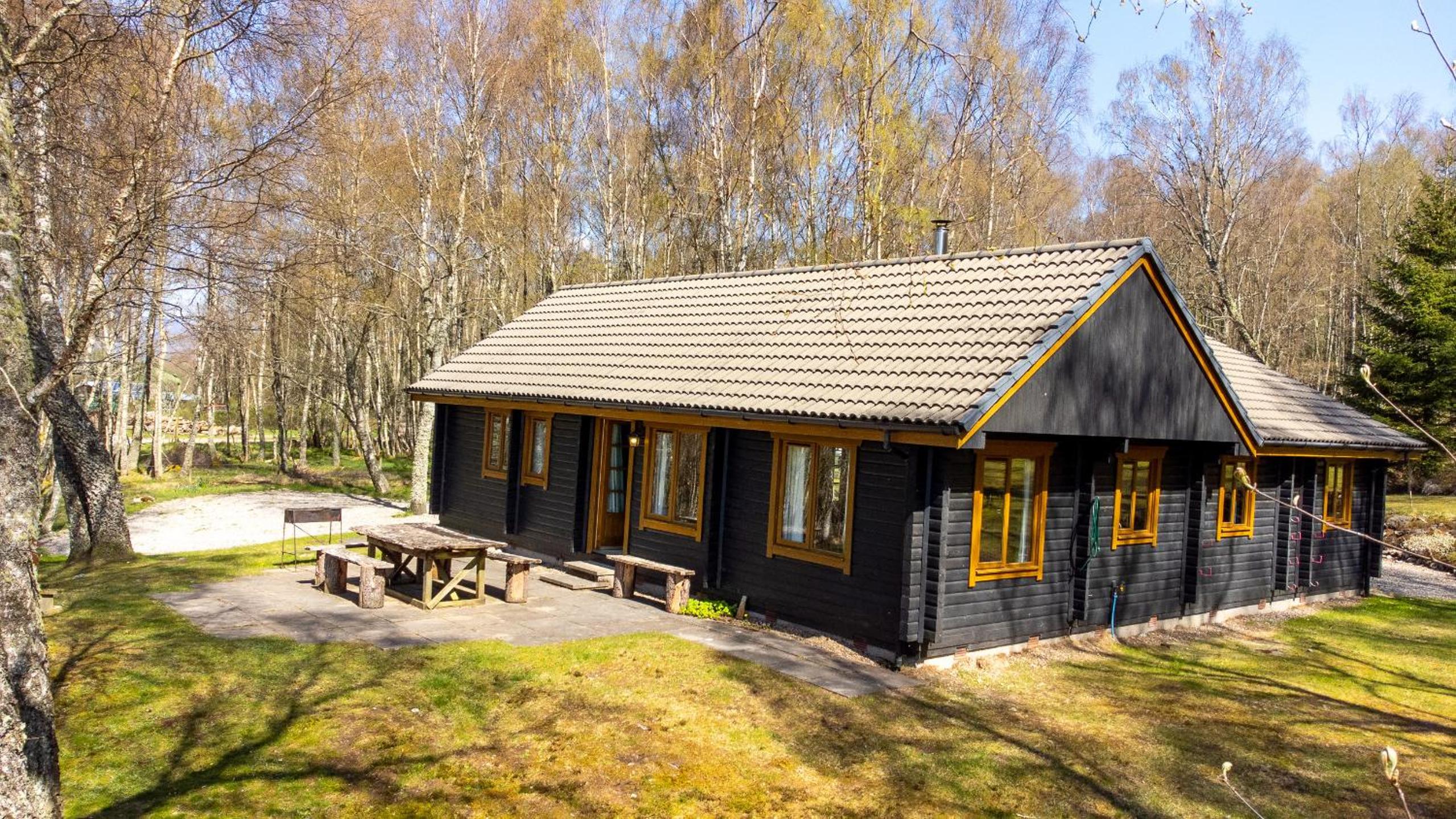 Balbeag Cottage