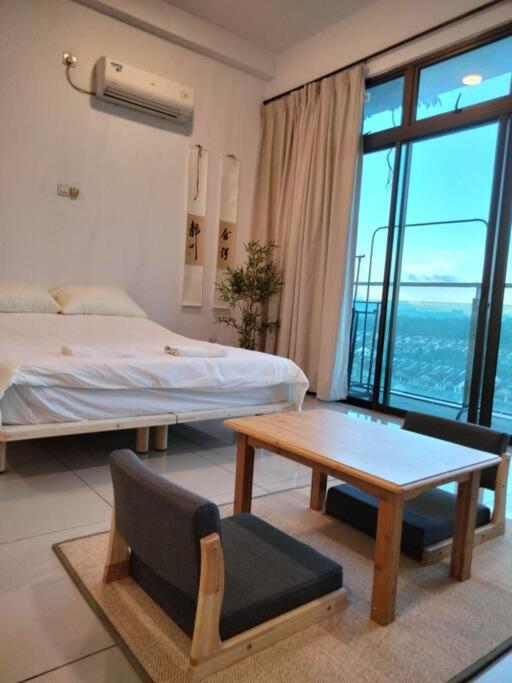 035 Palazio Apartment Japanese style Studio Mount Austin Wifi & Netflix