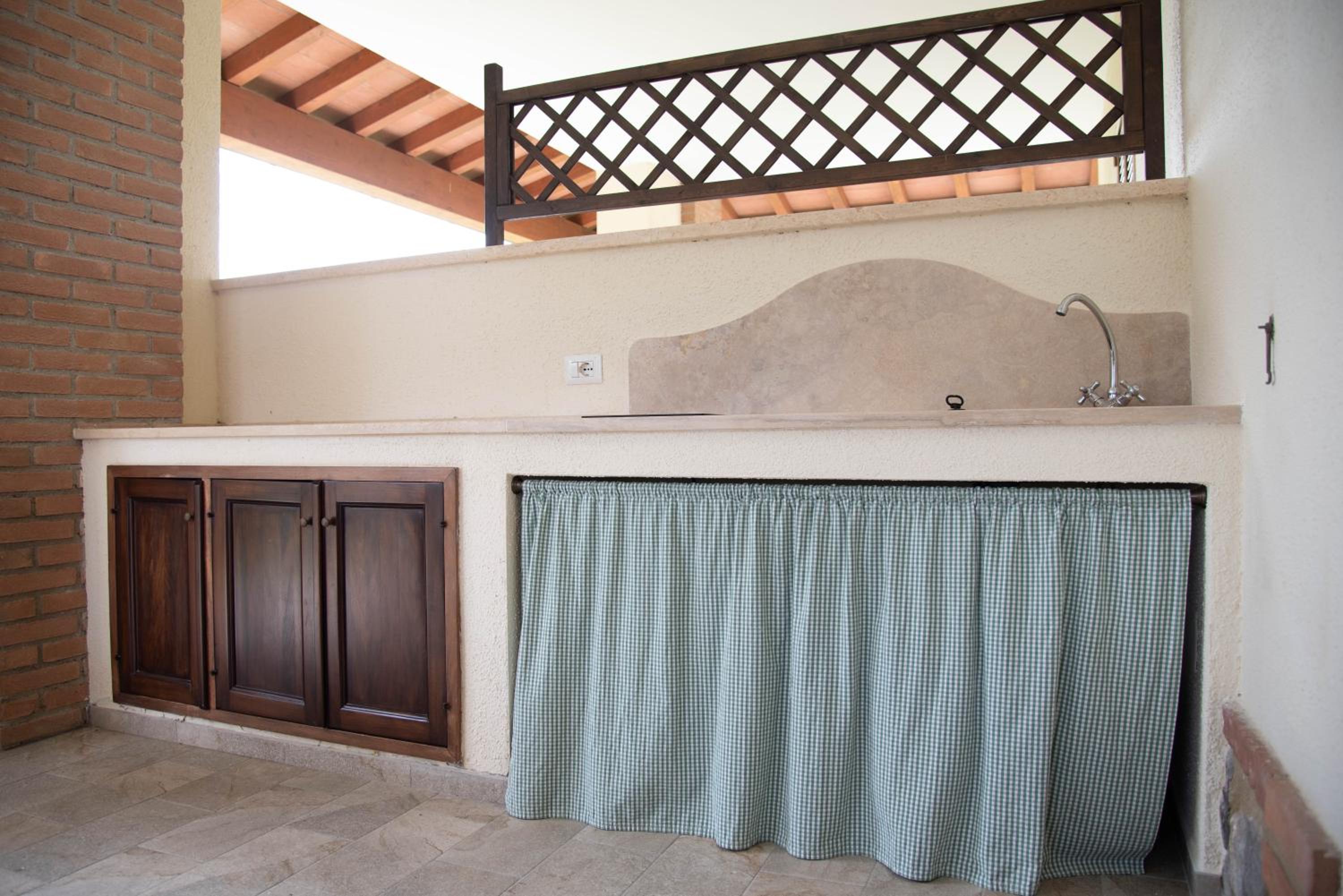 Agriturismo Diaccia Botrona