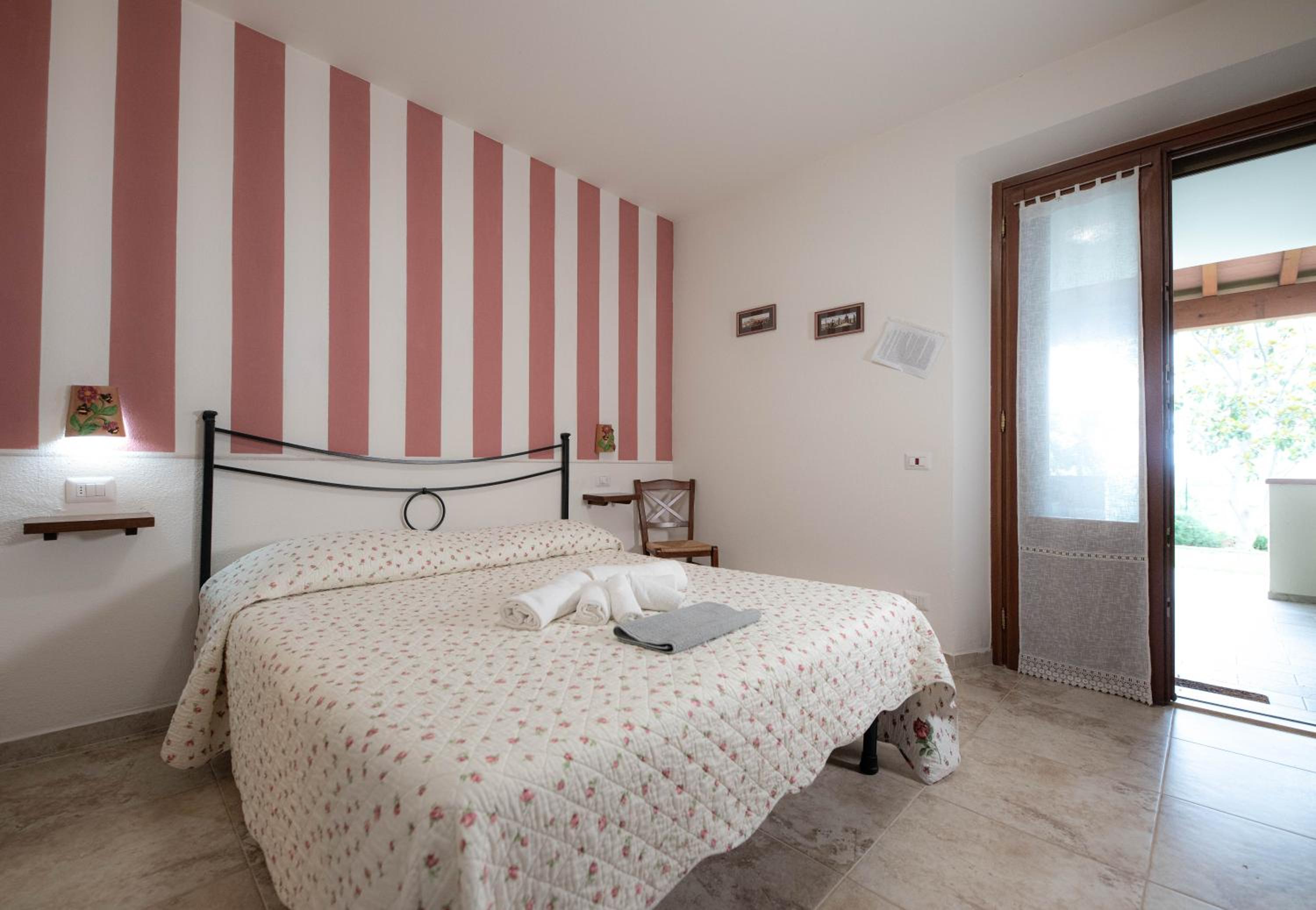 Agriturismo Diaccia Botrona