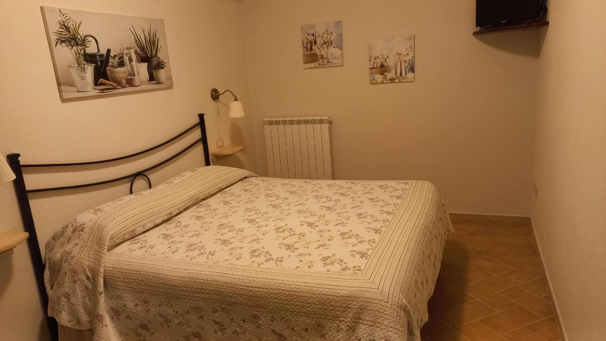 Agriturismo Diaccia Botrona