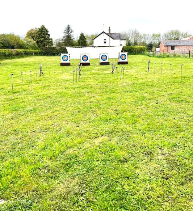 The Farmhouse at Moss Bank Farm view 2