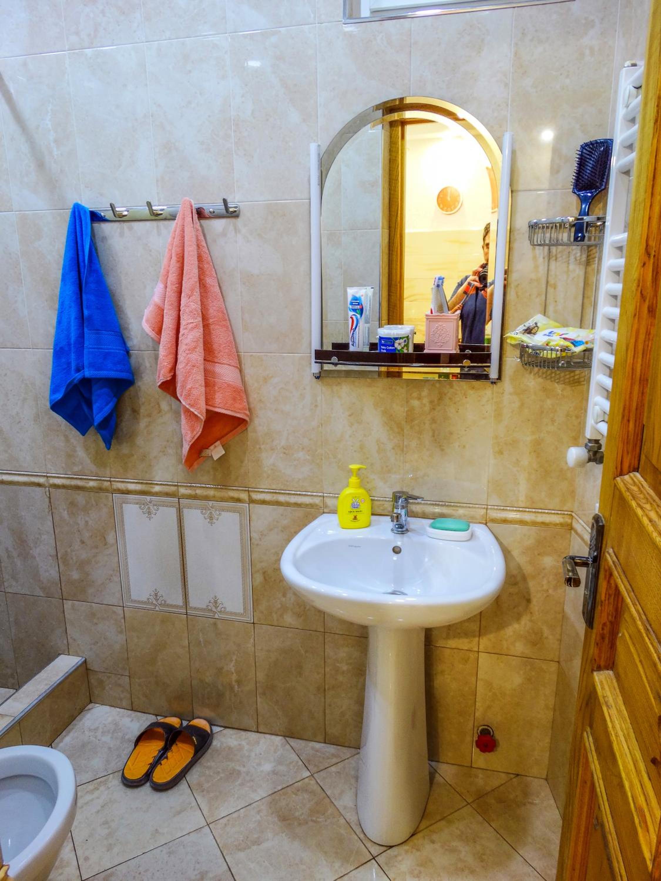 bathroom