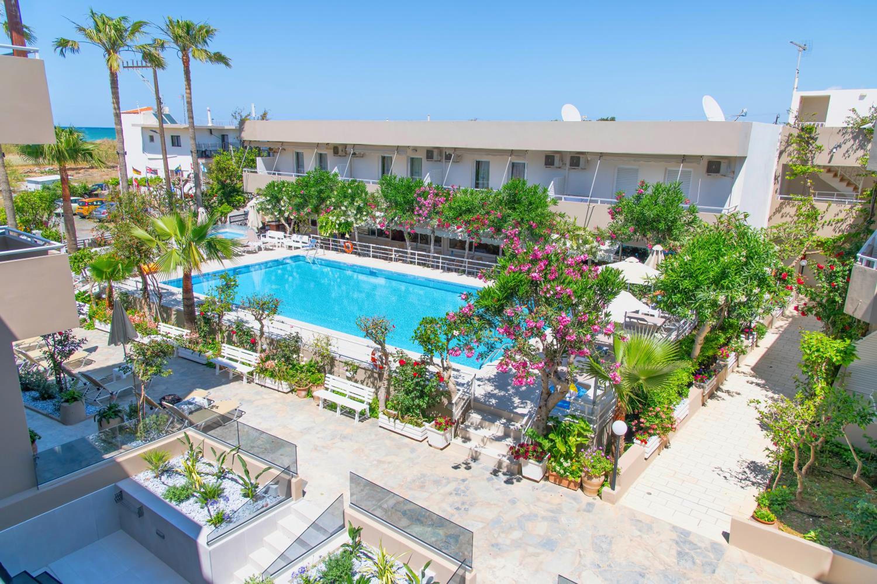 Missiria Apartments