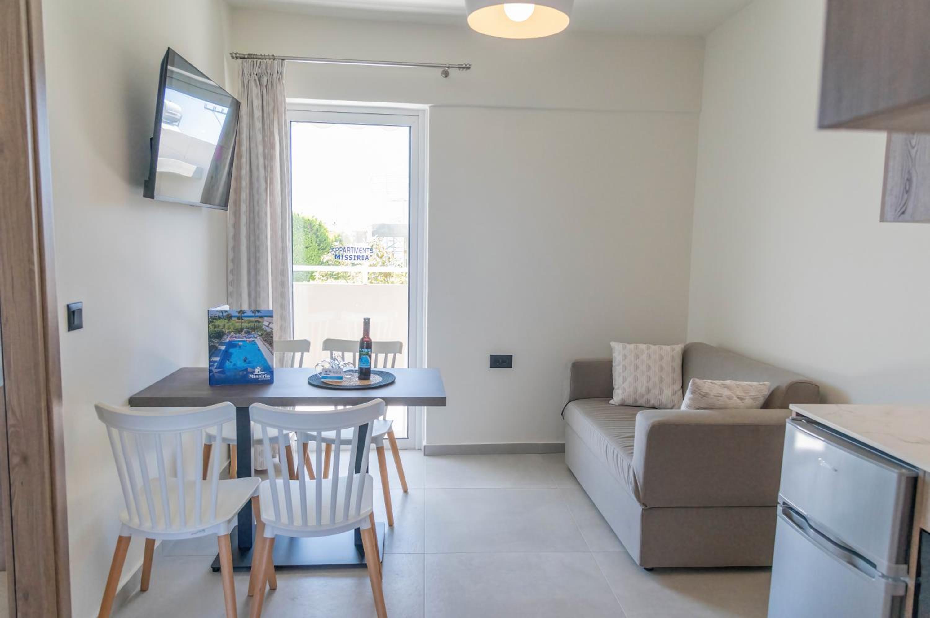 Missiria Apartments