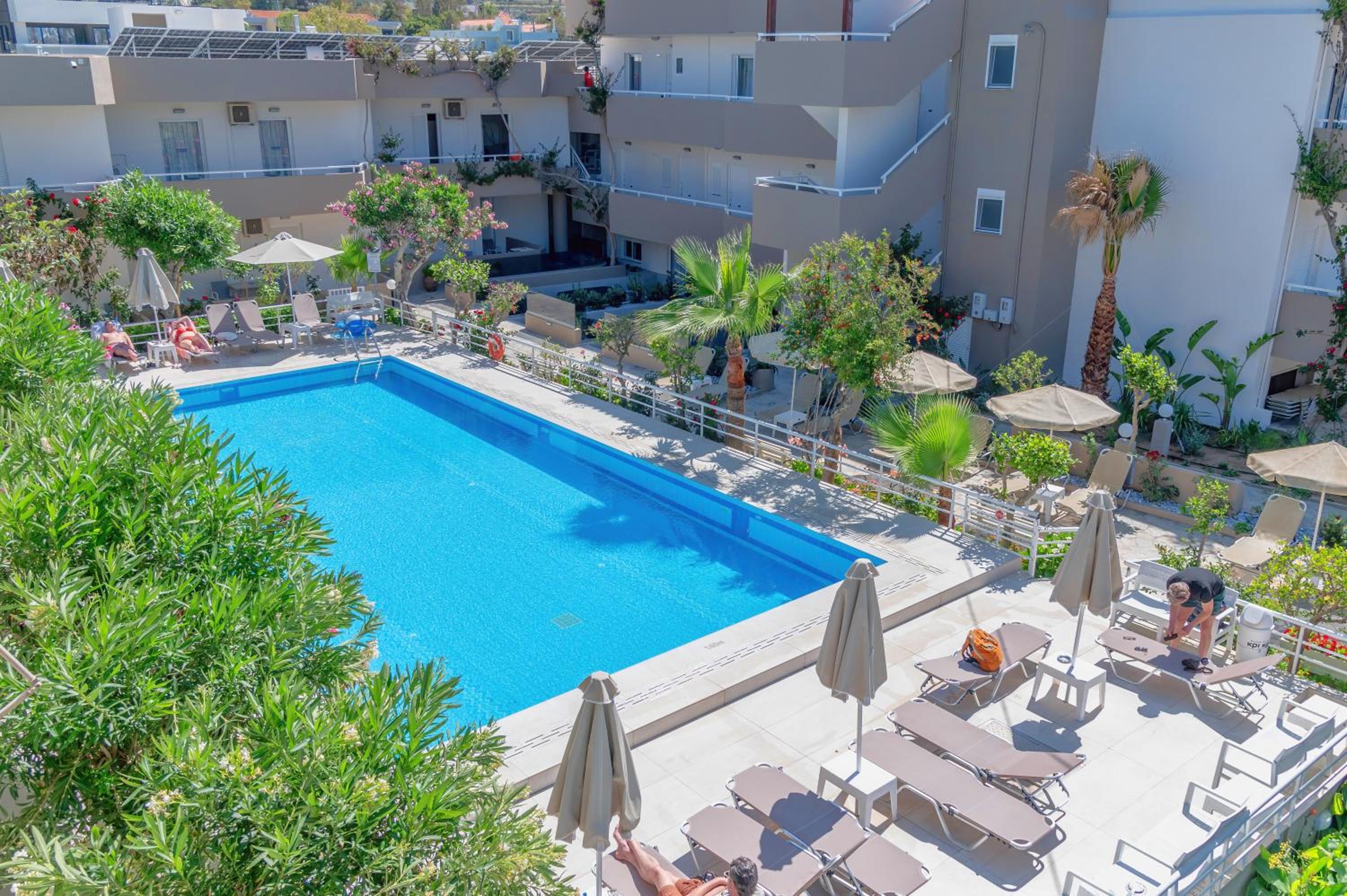 Missiria Apartments
