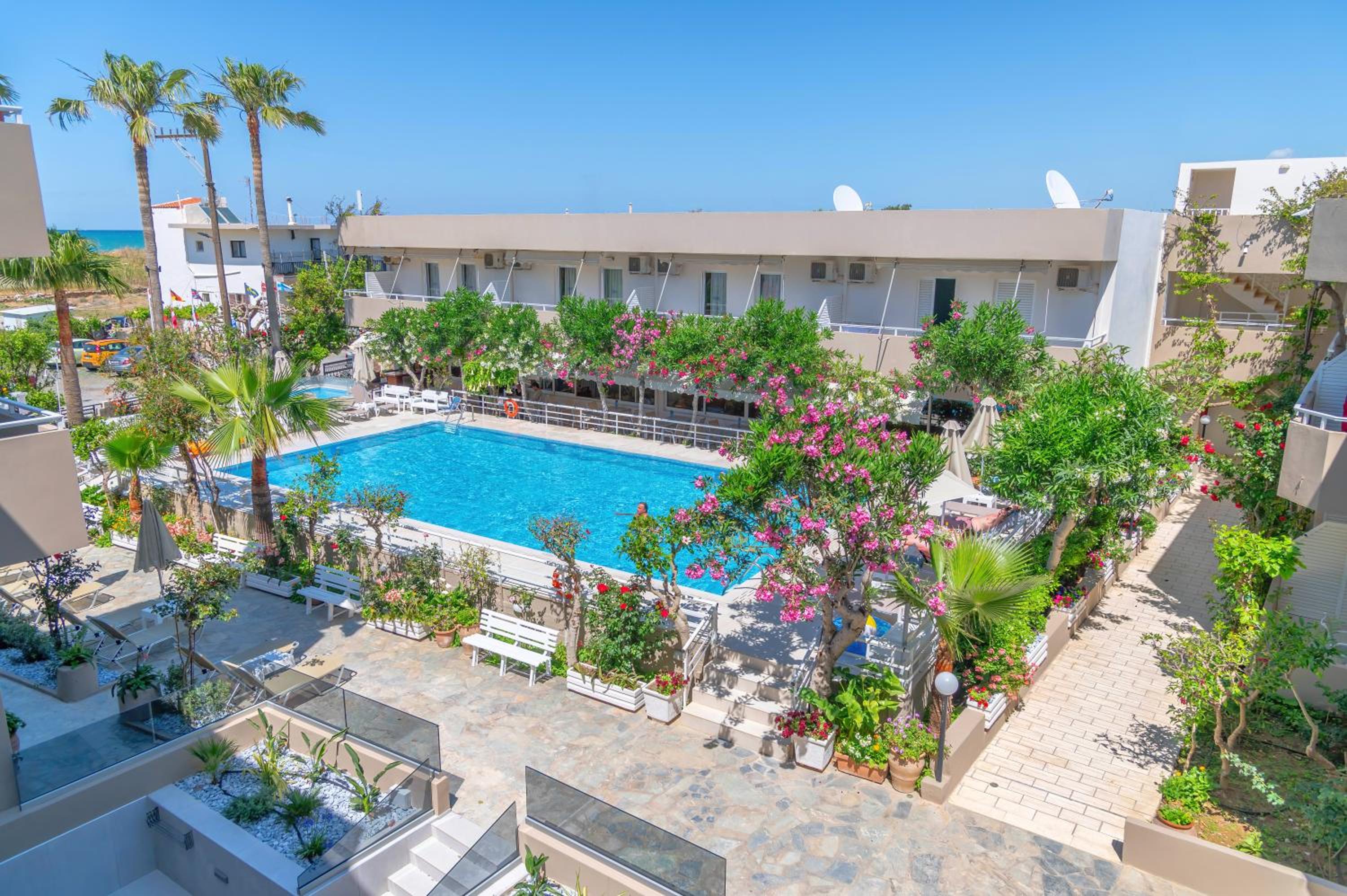Missiria Apartments