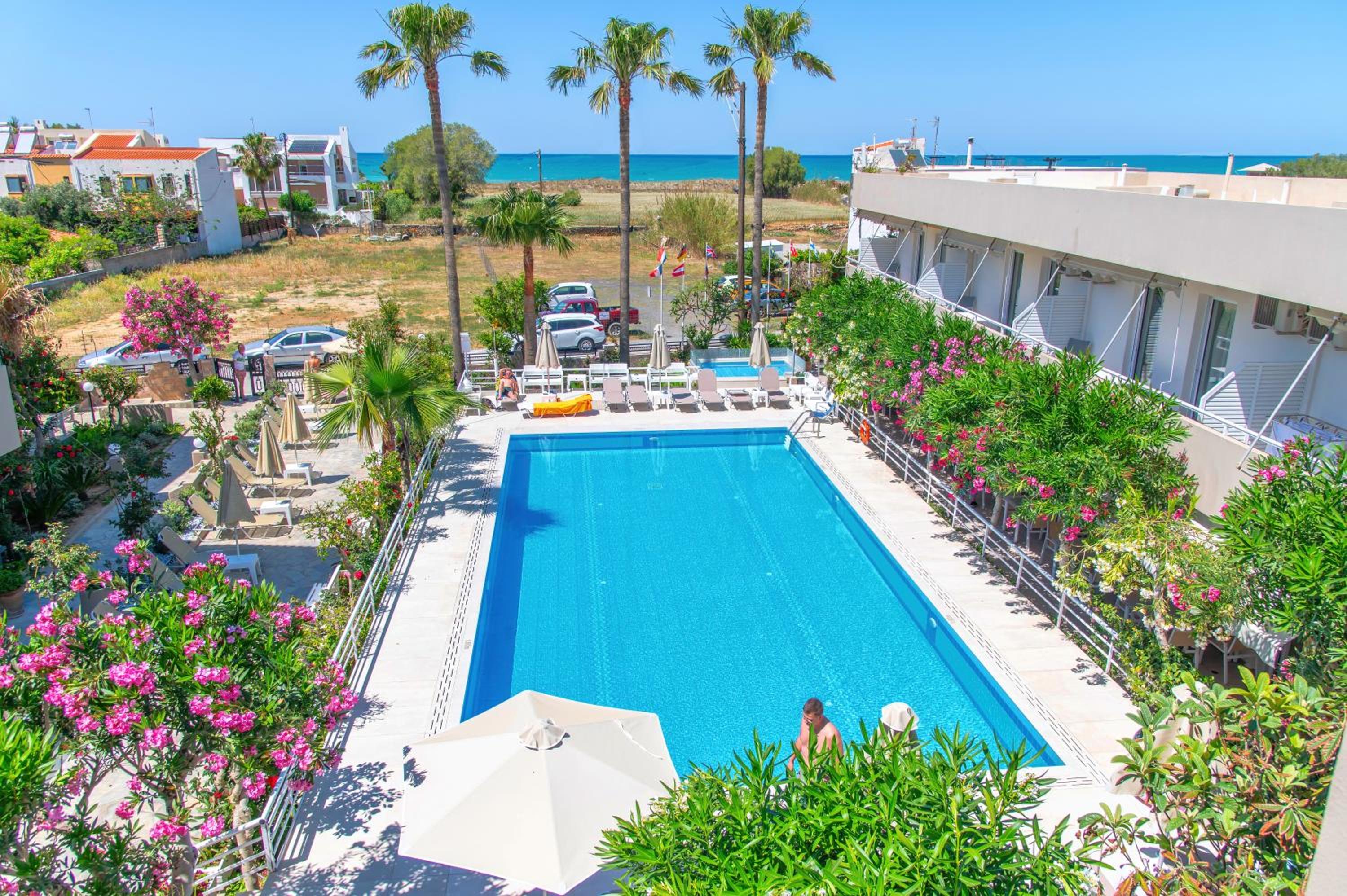 Missiria Apartments