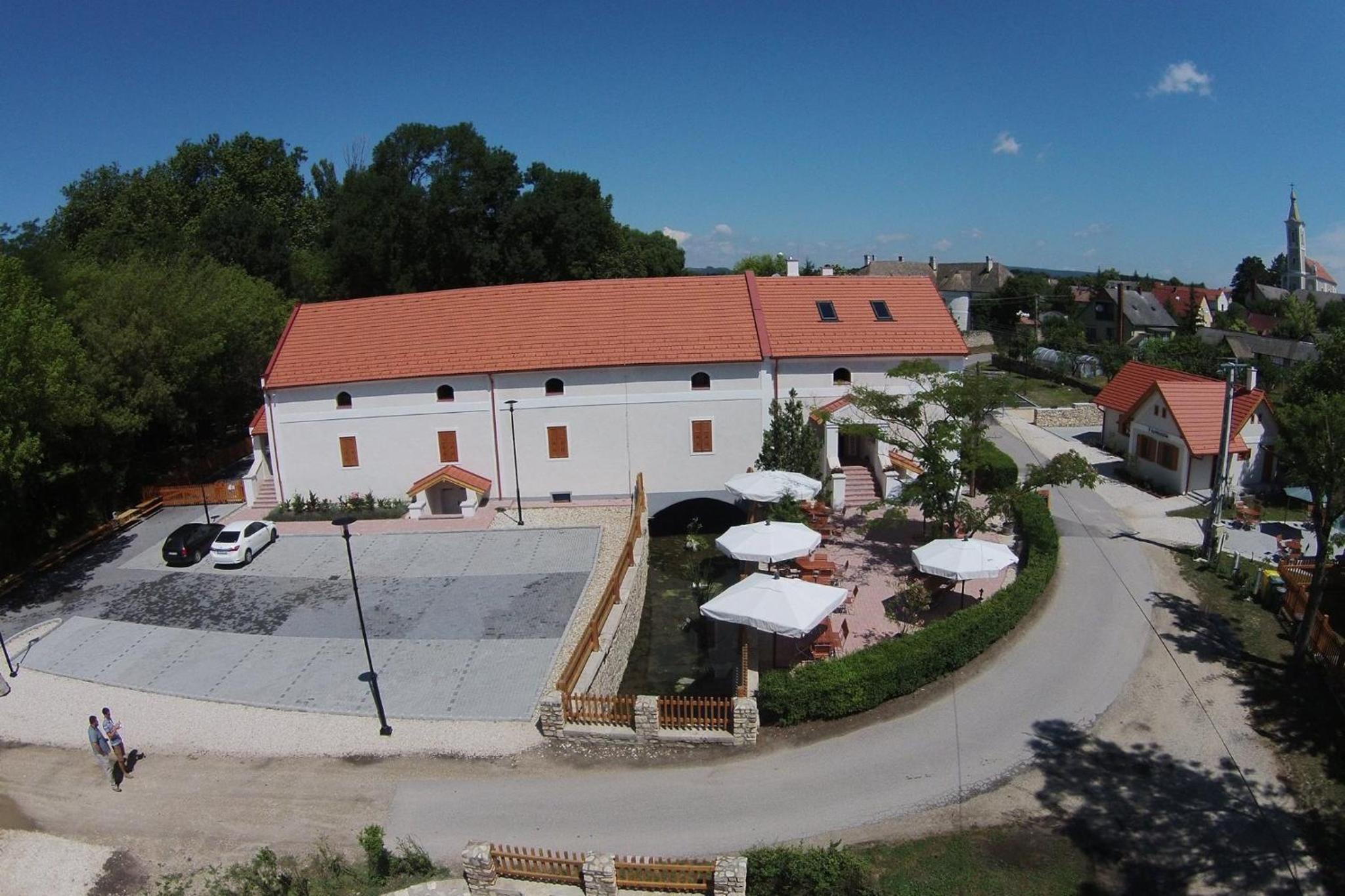 Eszterházy Apartman